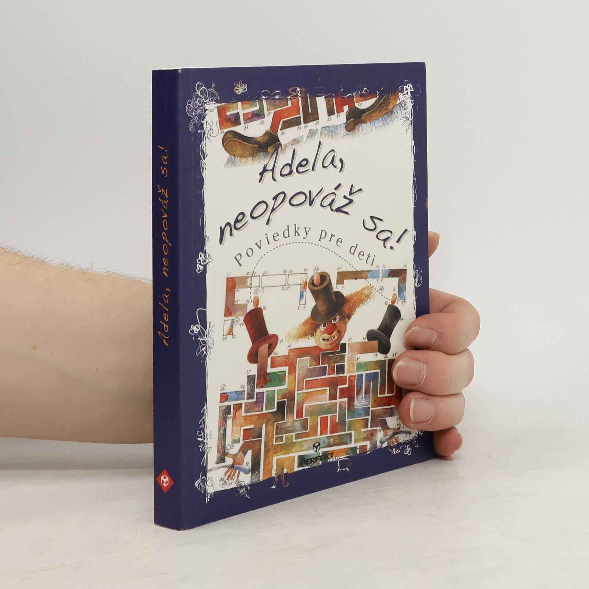 Various authors Adela, neopováž sa!