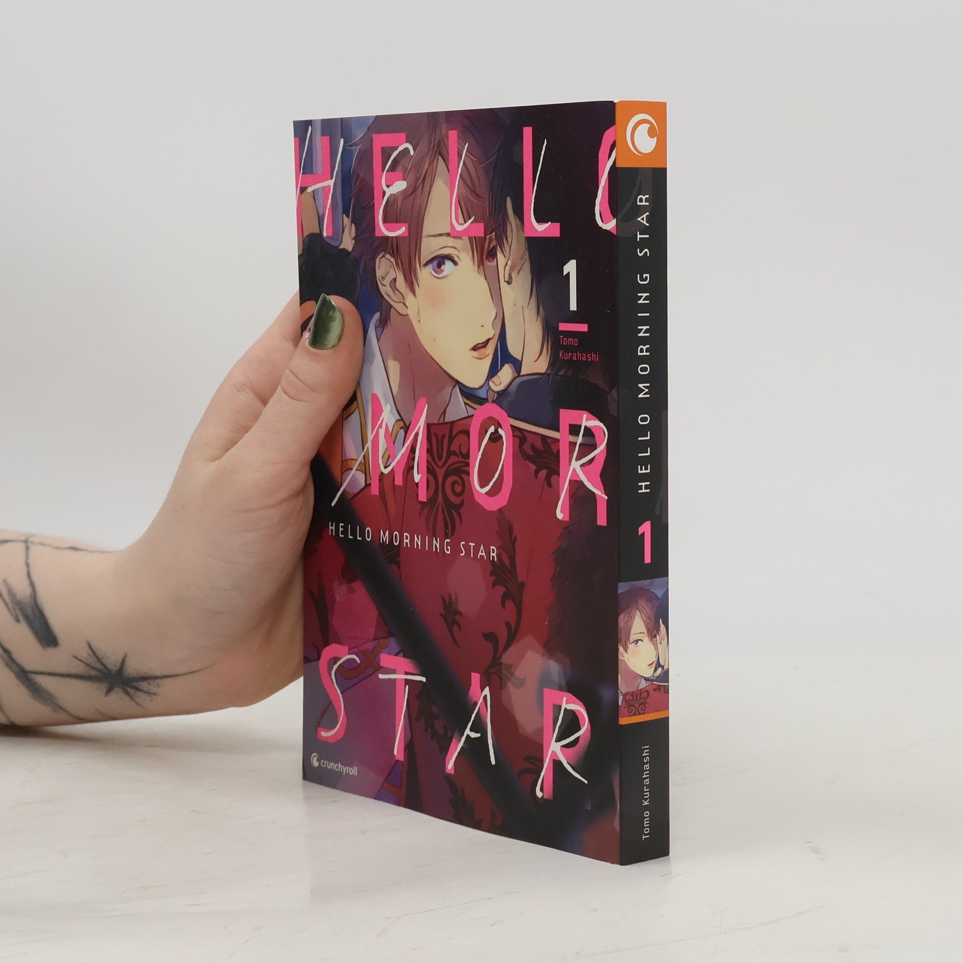 Tomo Kurahashi Hello Morning Star 1.