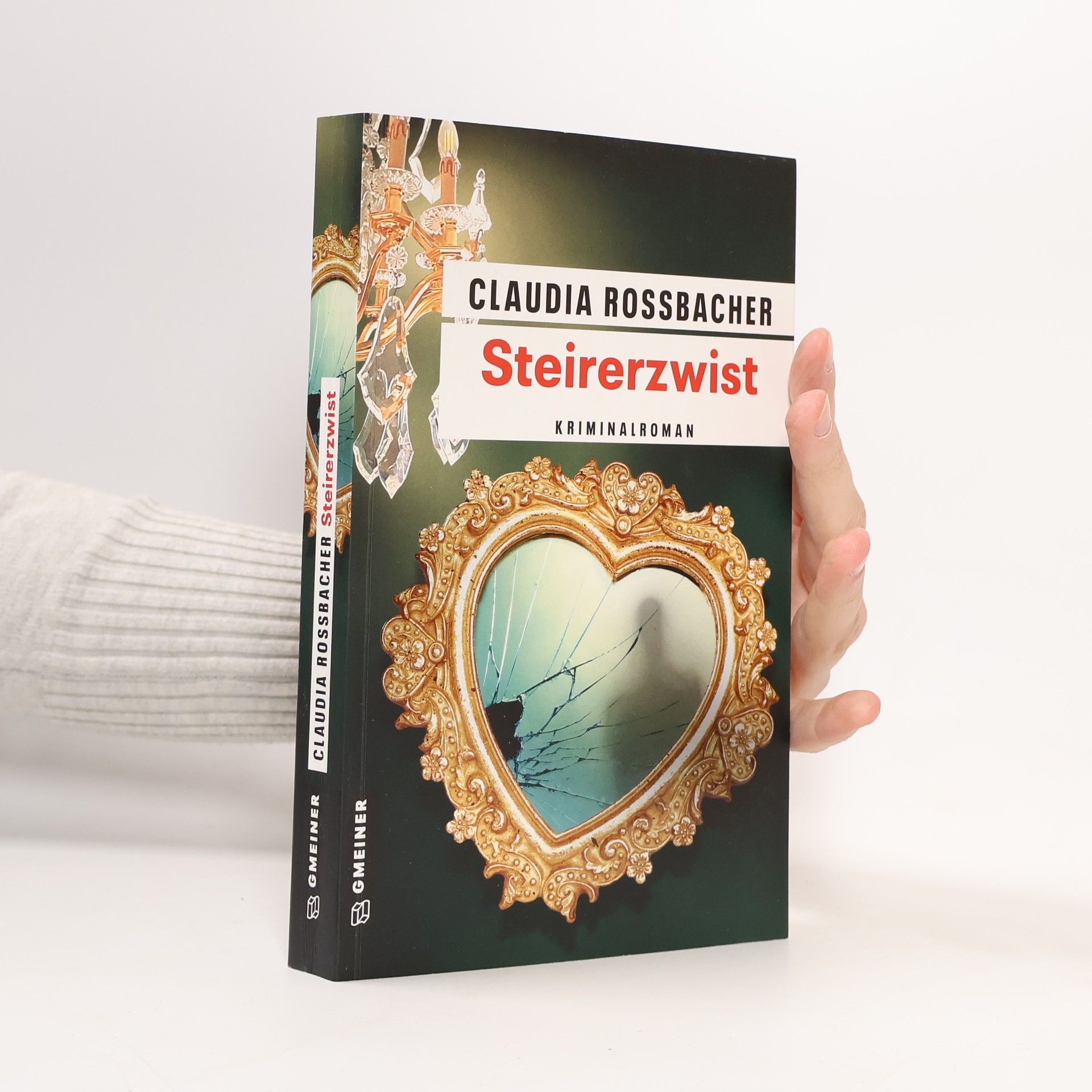 Claudia Rossbacher Sandra Mohrs - 15: Steirerzwist