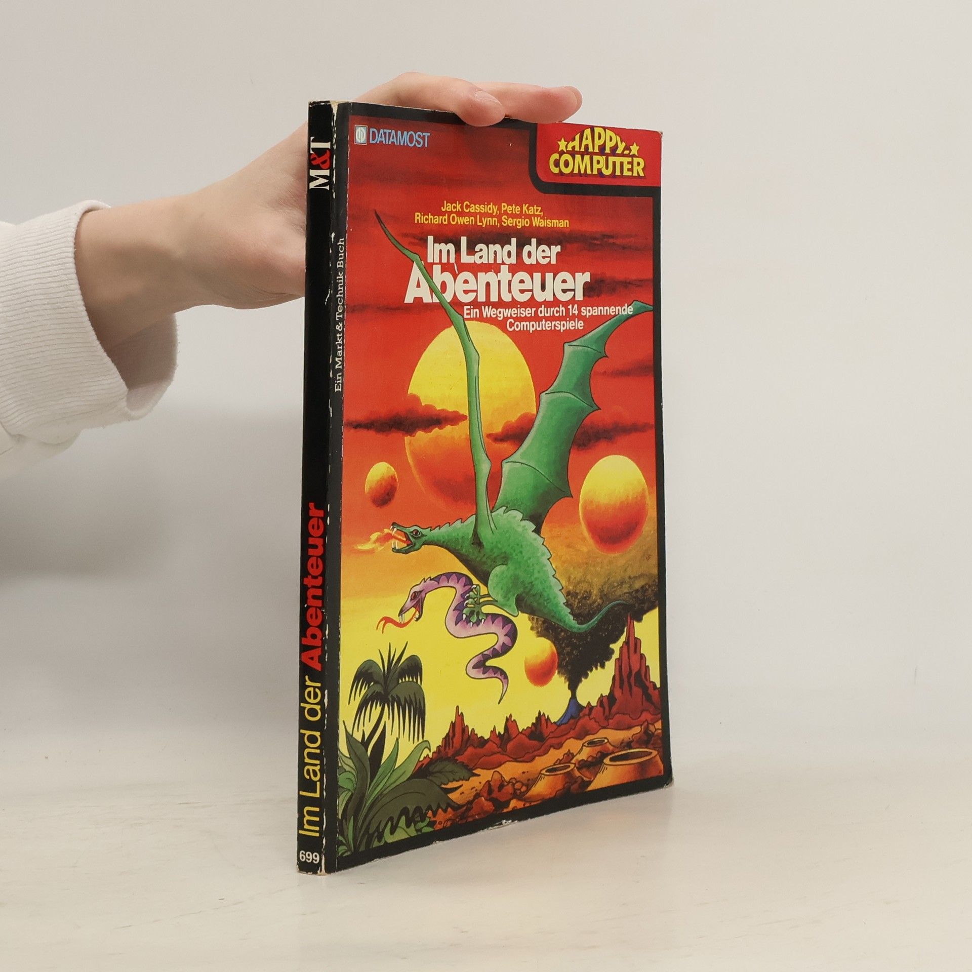 Im Land der Abenteuer