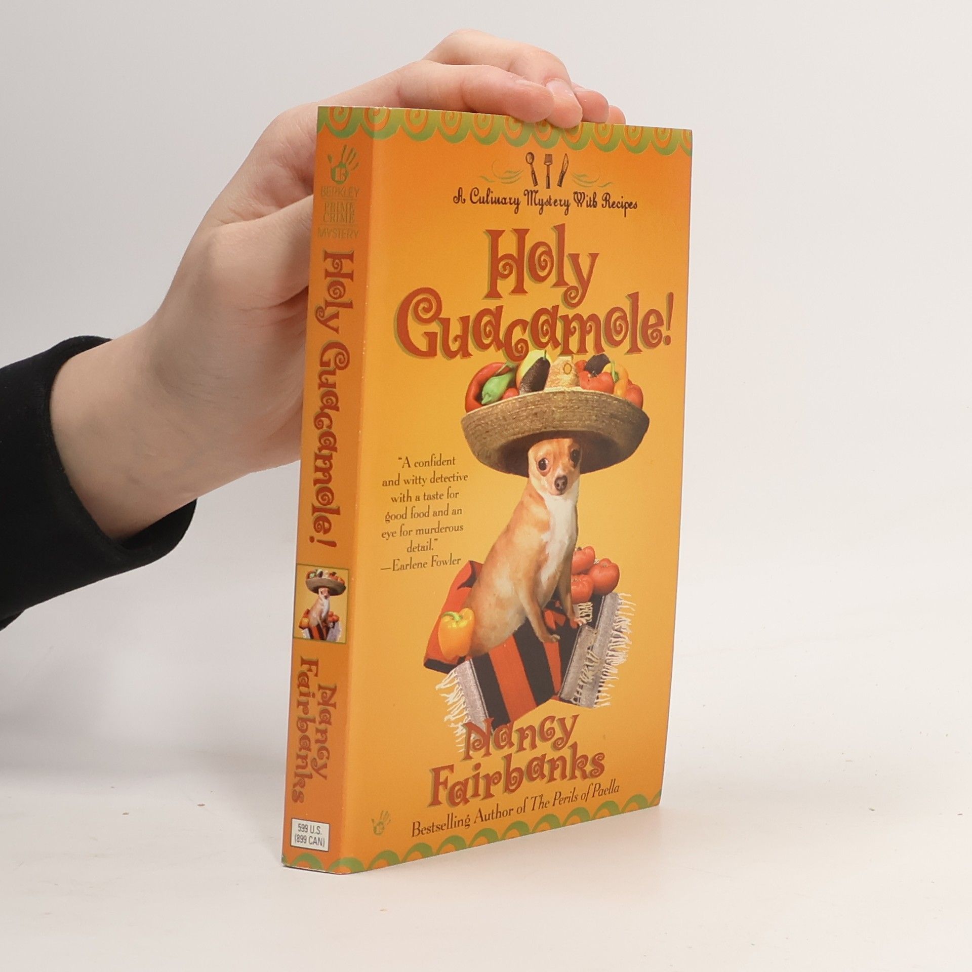 Nancy Fairbanks Holy Guacamole!