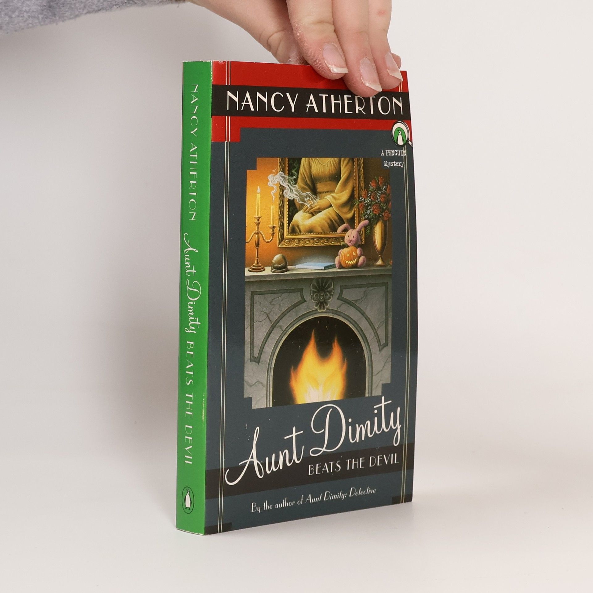 Nancy Atherton Aunt Dimity Beats the Devil