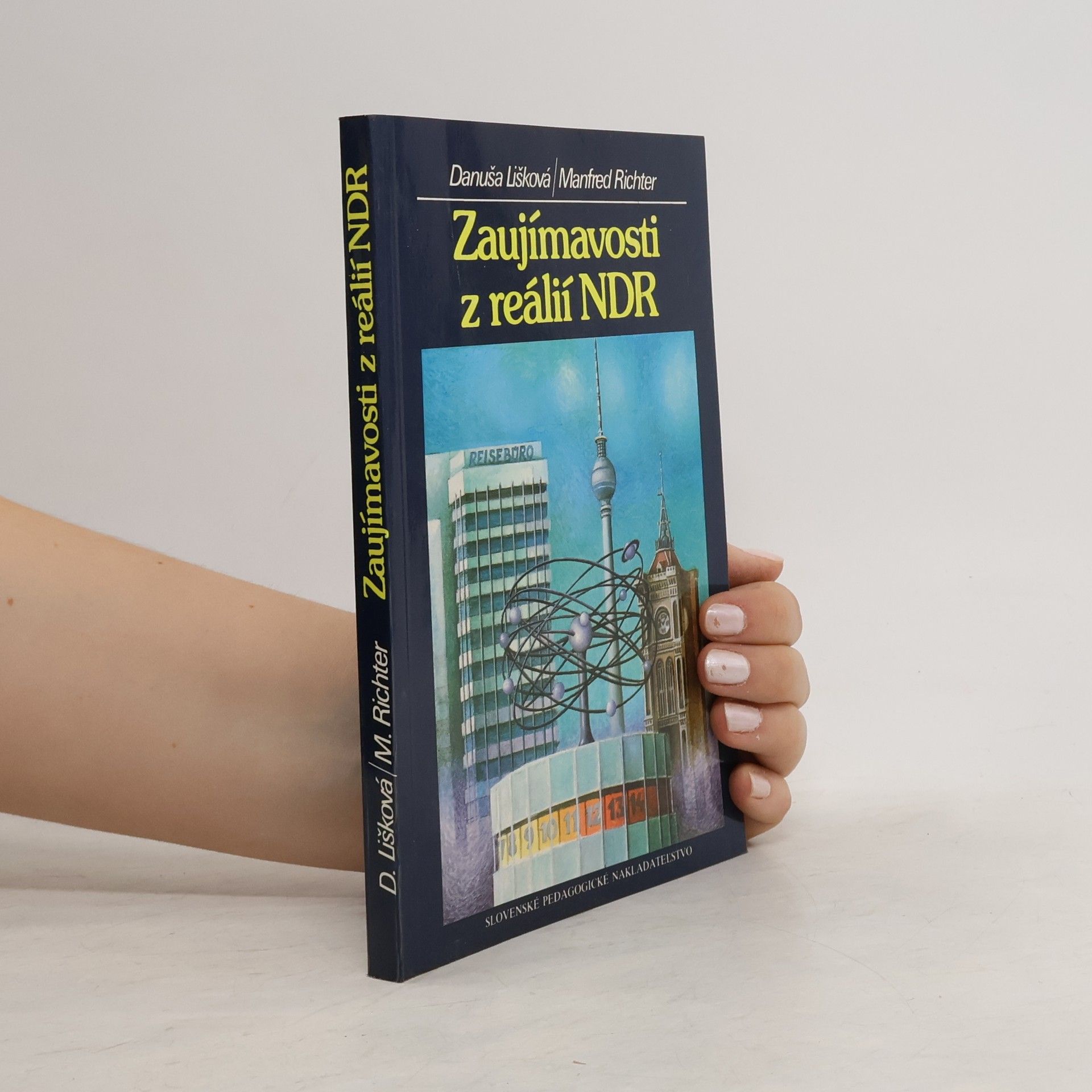 Zaujímavosti z reálií NDR