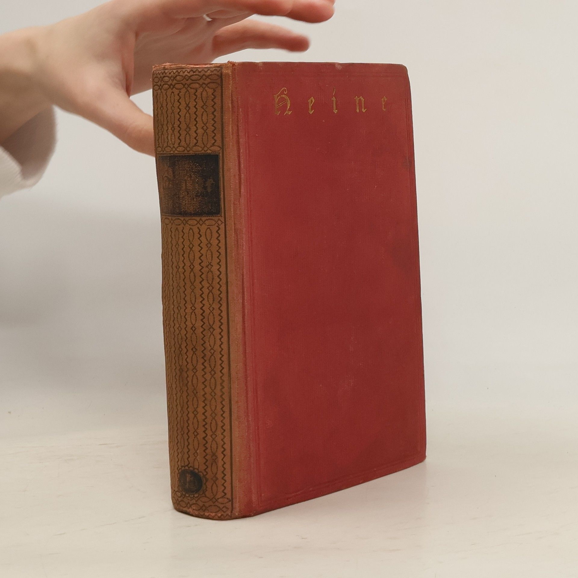 Heinrich Heine Sämtliche Werke in zwölf Bänden 4