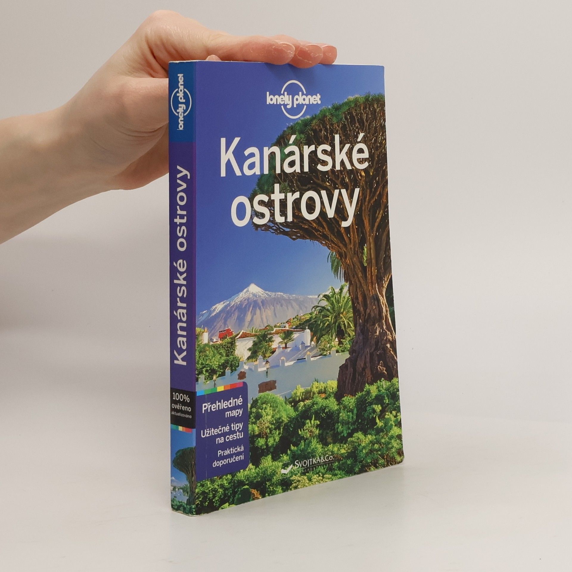 Kolektiv autorů Kanárské ostrovy