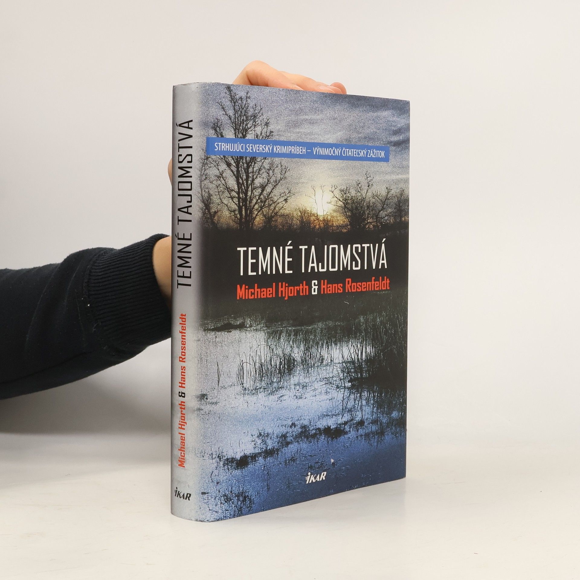 Michael Hjorth Temné tajomstvá