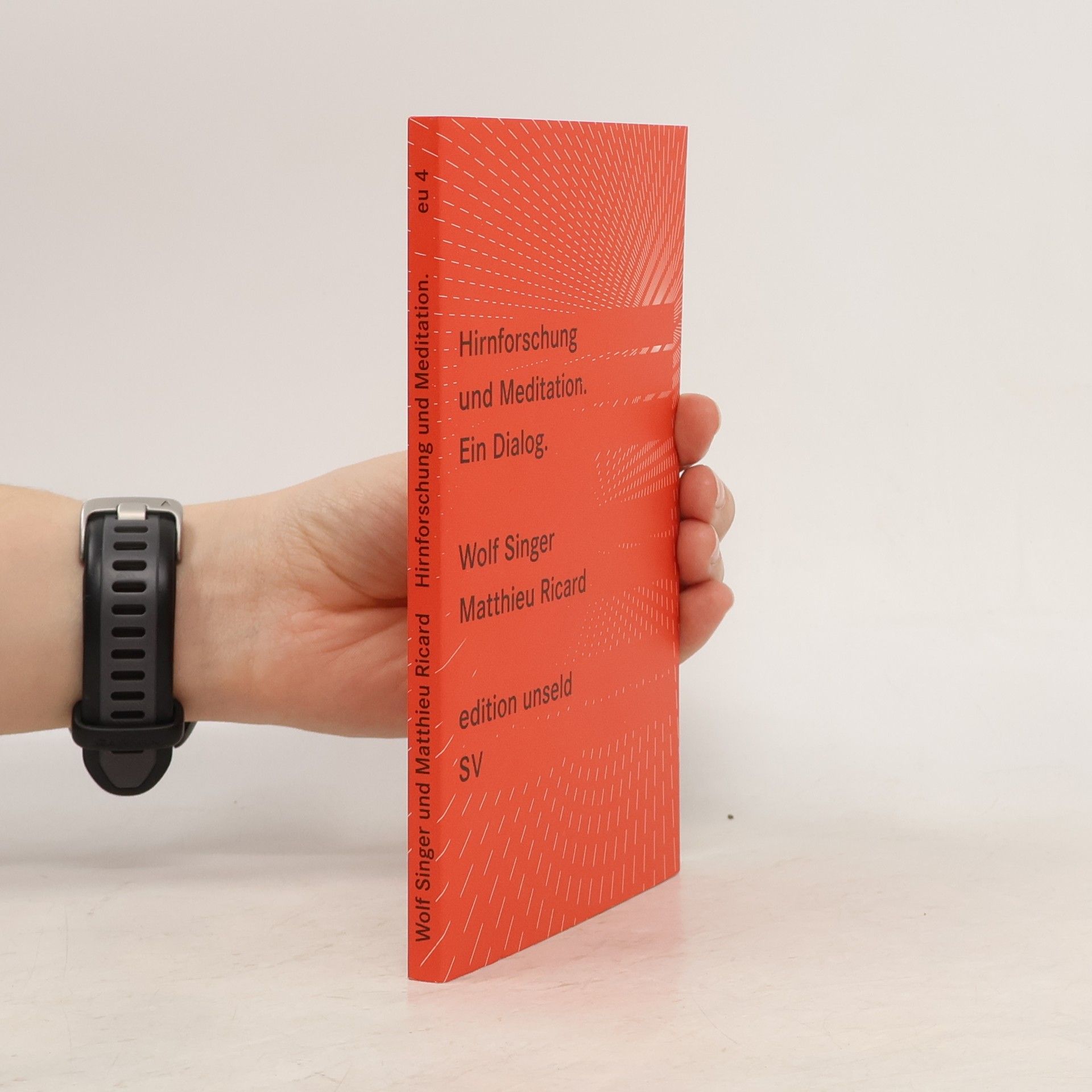 Susanne Warmuth Hirnforschung und Meditation ein Dialog