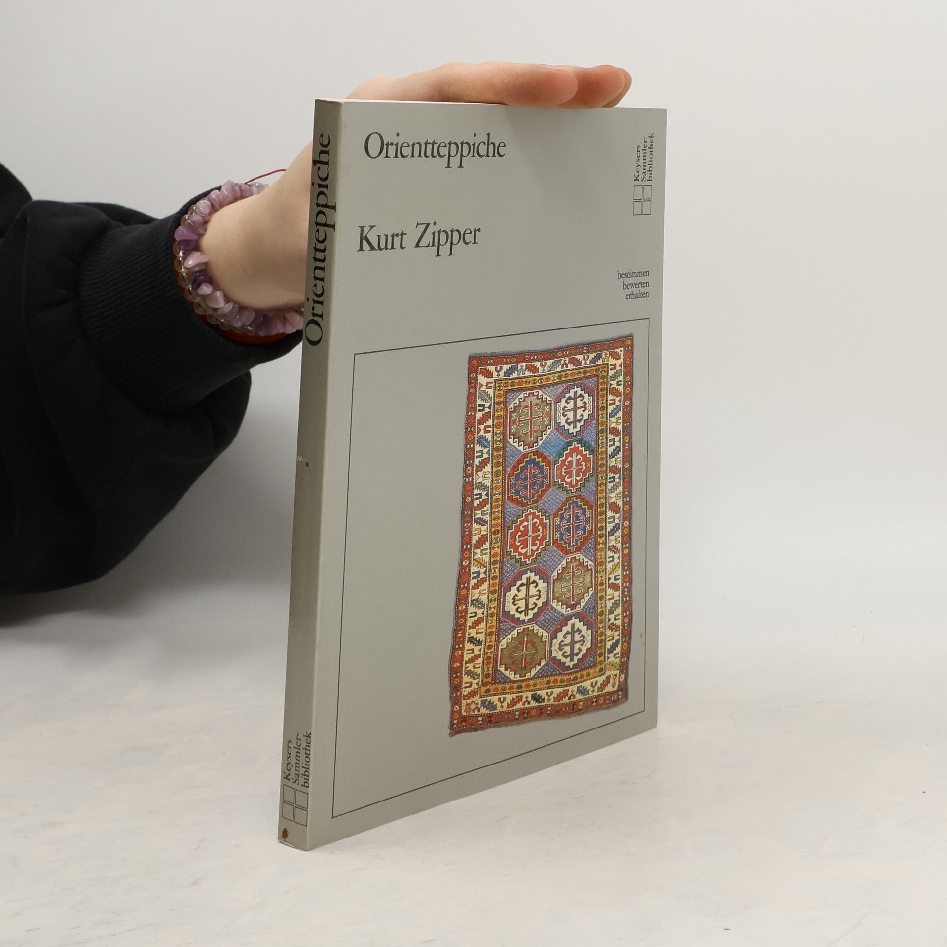Kurt Zipper Orientteppiche