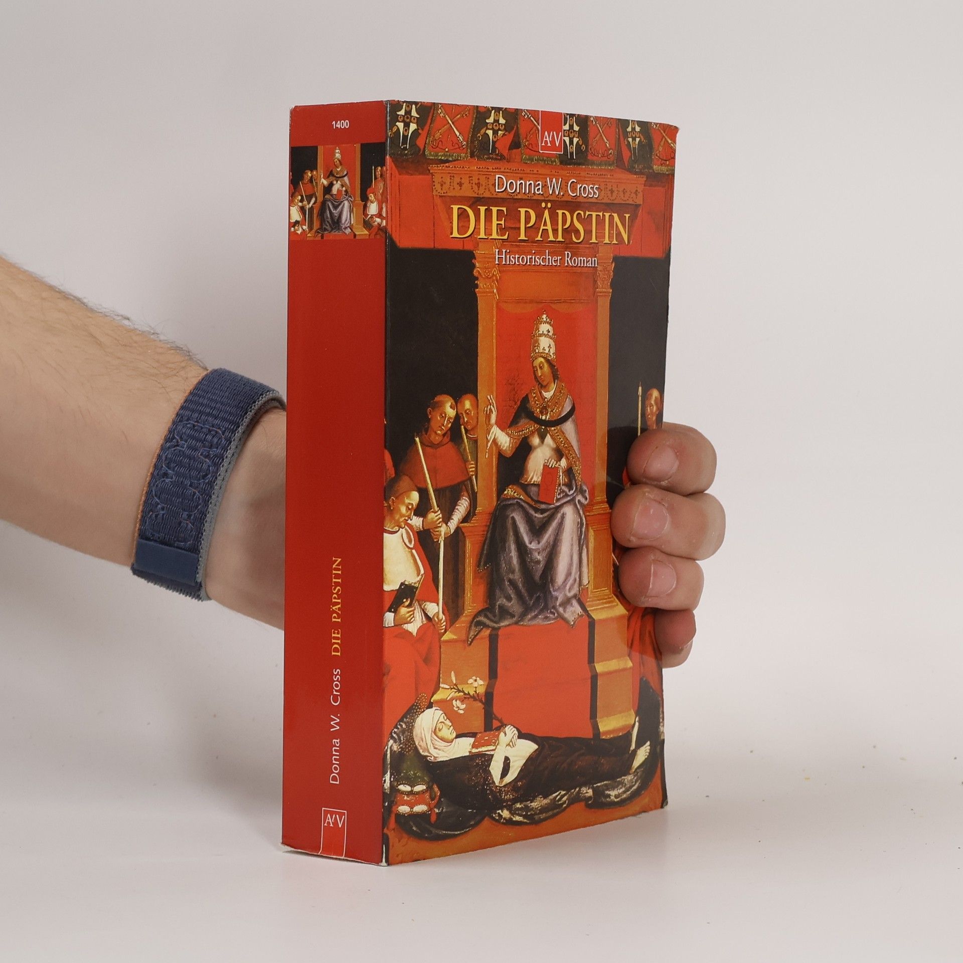 Wolfgang Neuhaus Die Päpstin