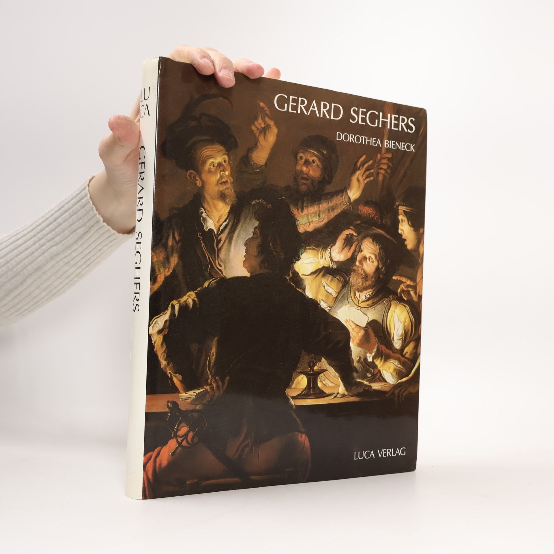 Dorothea Bieneck Gerard Seghers