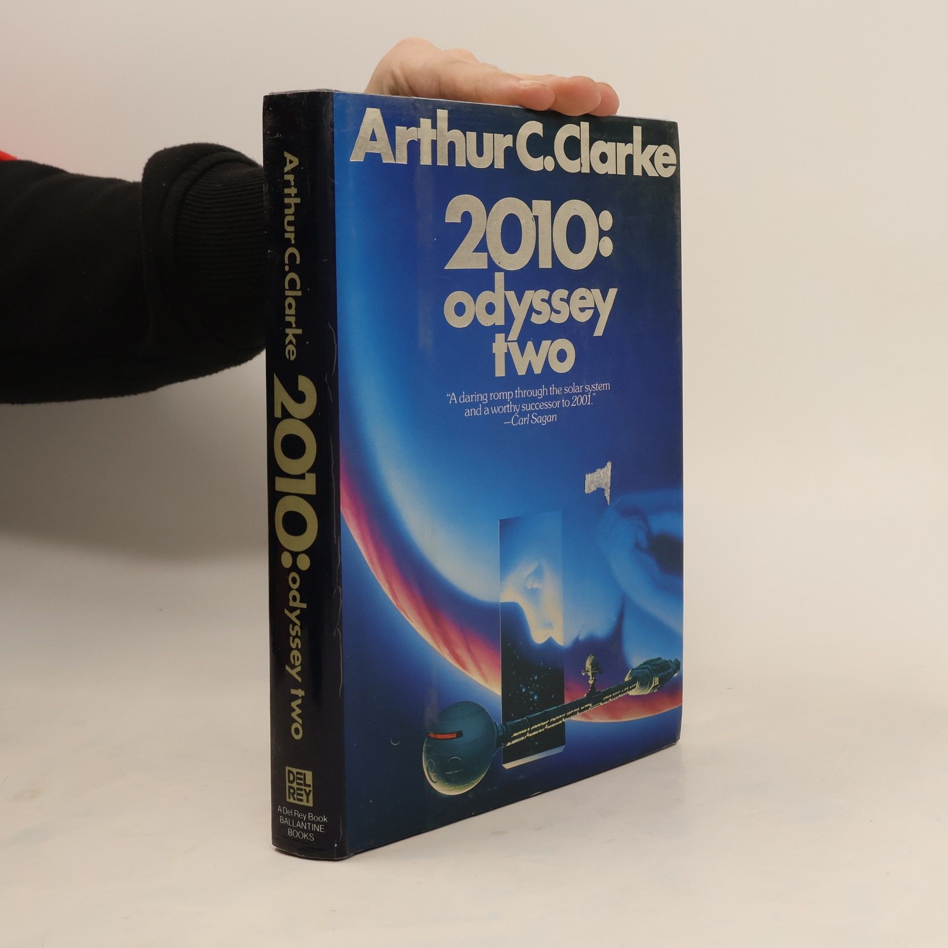 Arthur C. Clarke Odyssey - 2: 2010