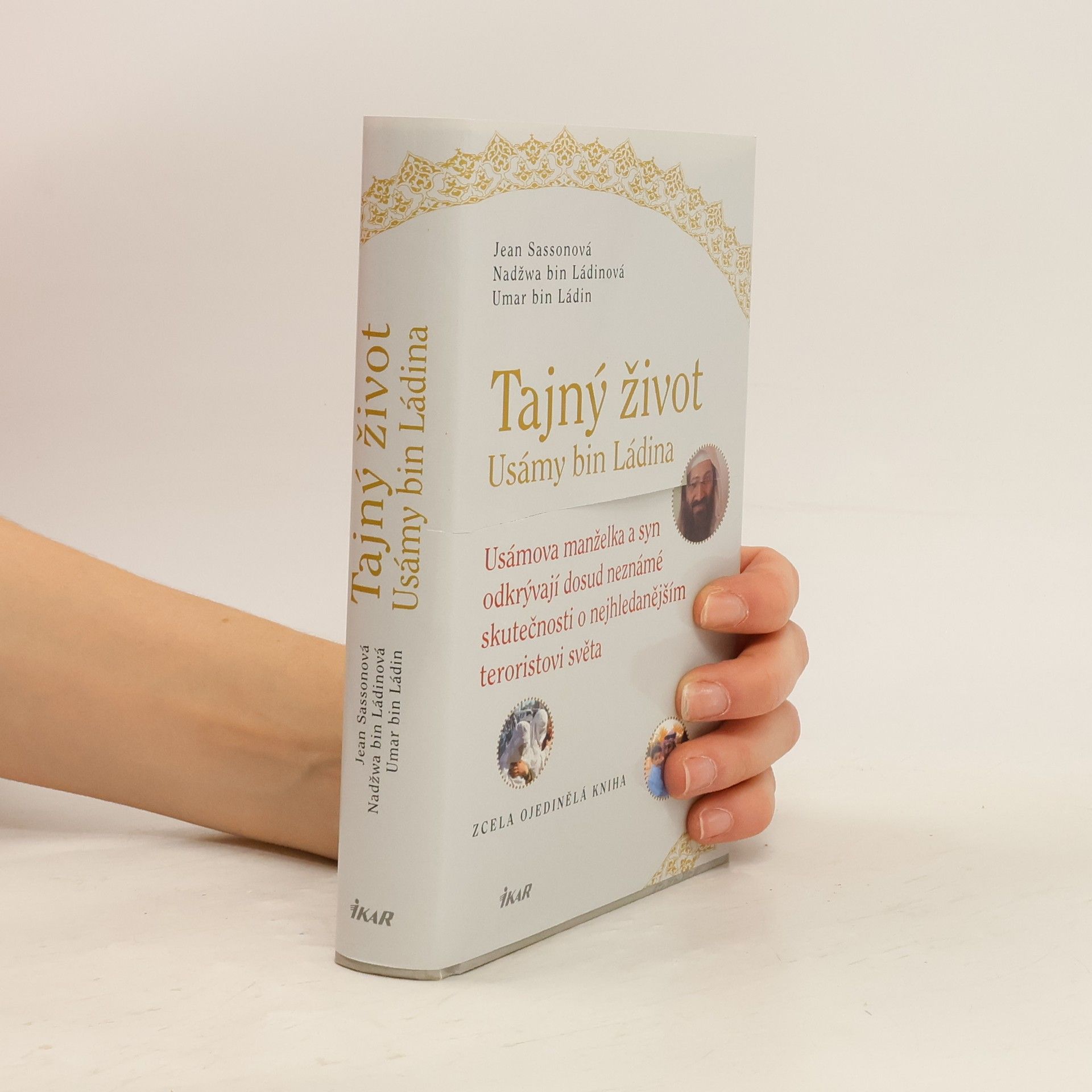 Jean Sasson Tajný život Usámy bin Ládina