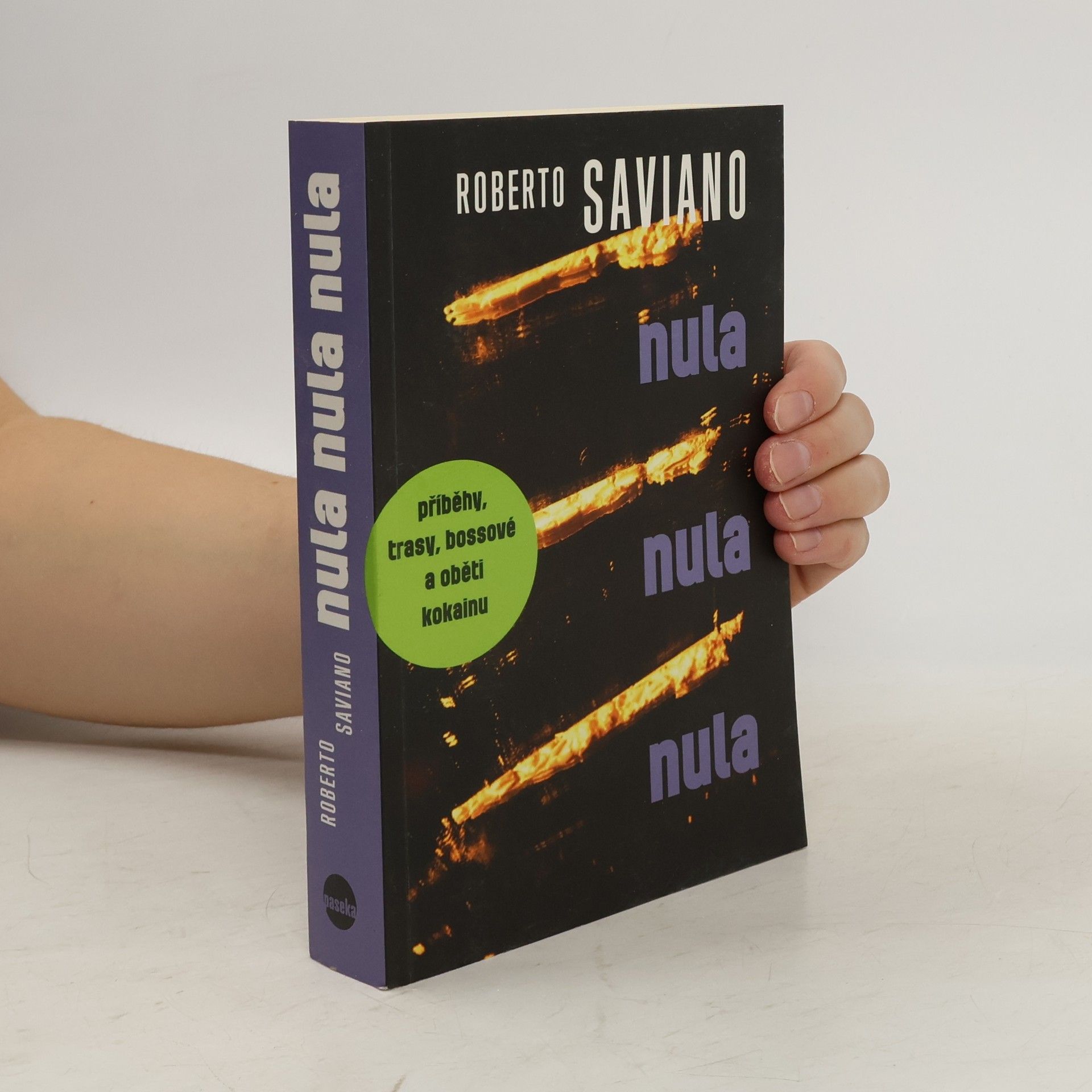 Roberto Saviano Nula nula nula