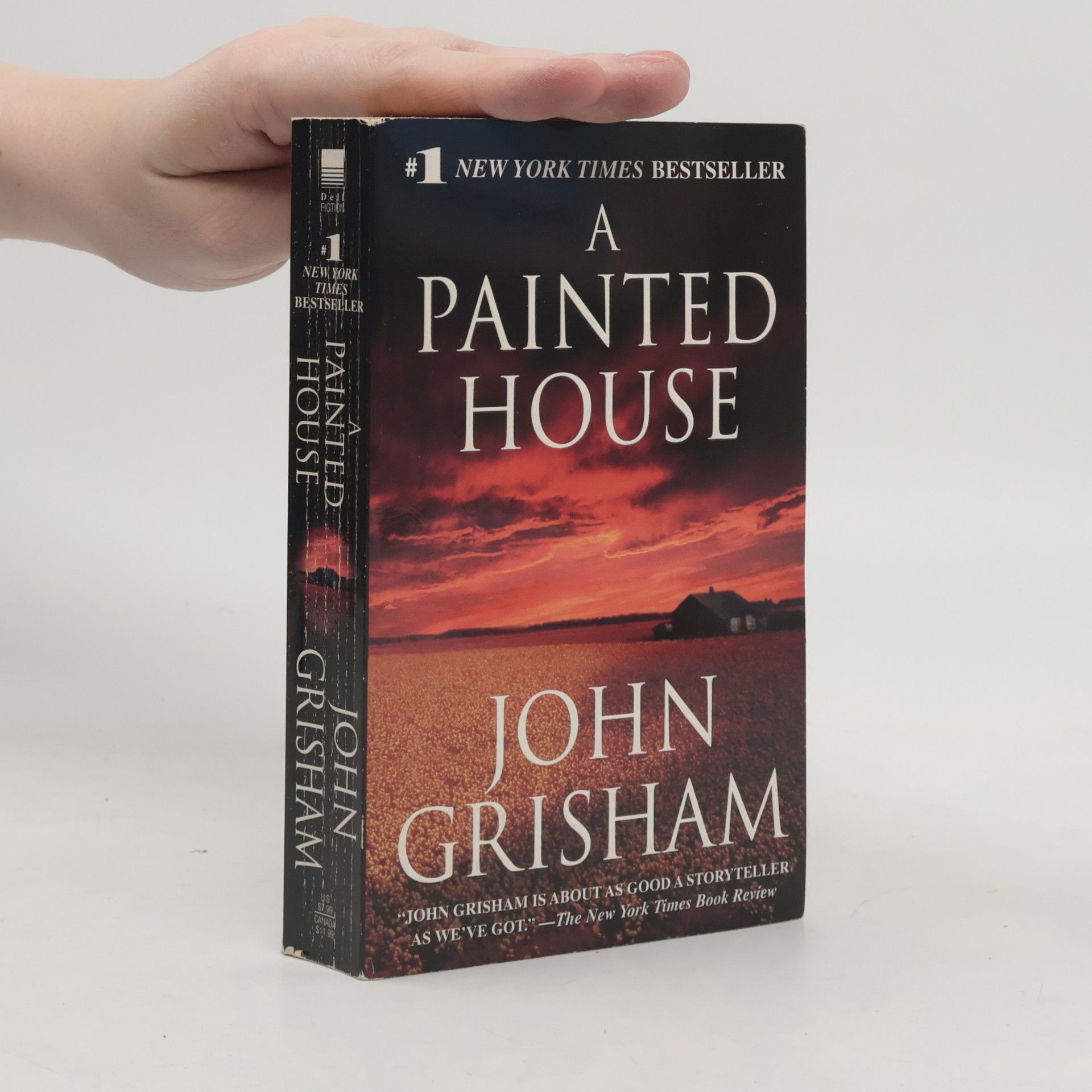 John Grisham A painted House