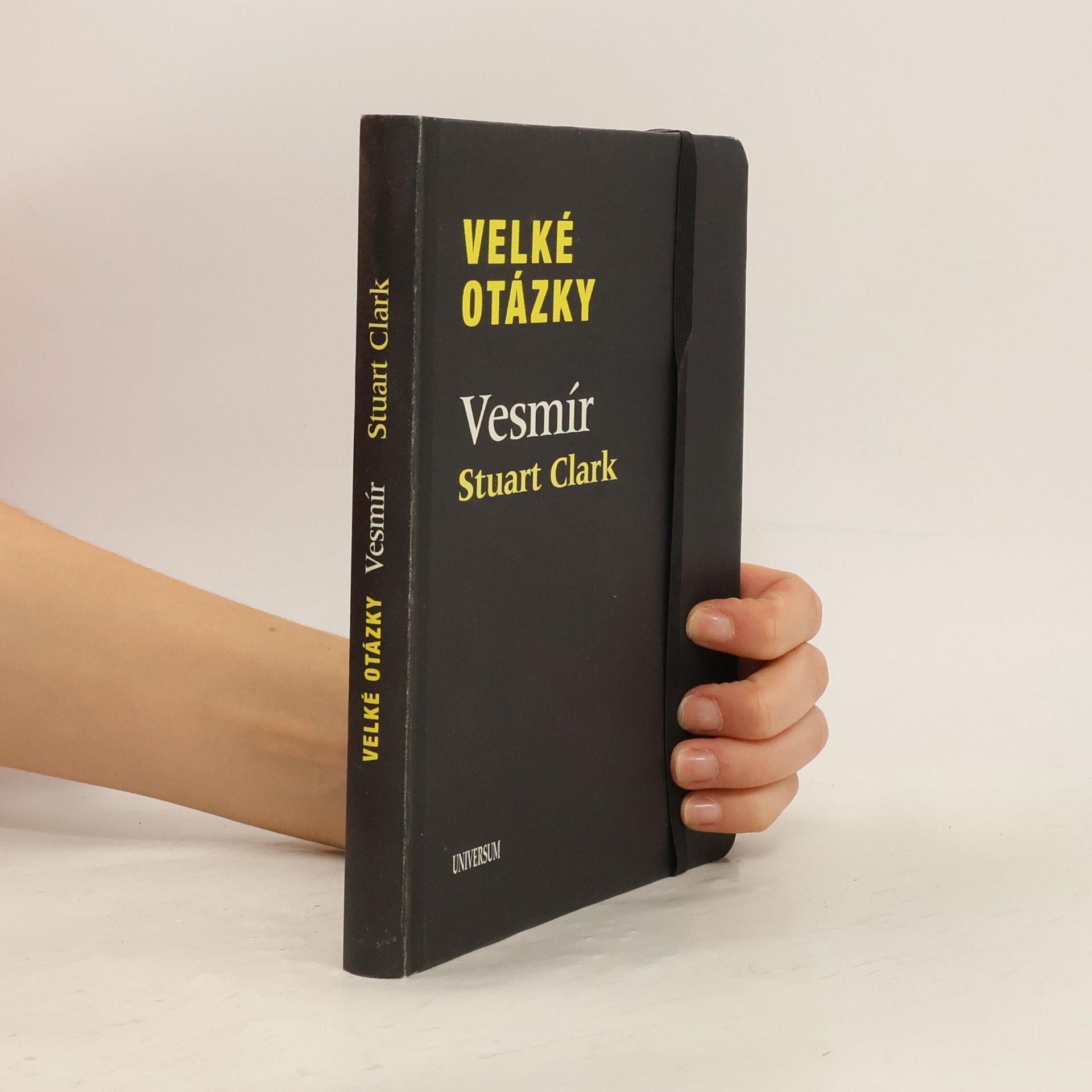 Velké otázky. Vesmír