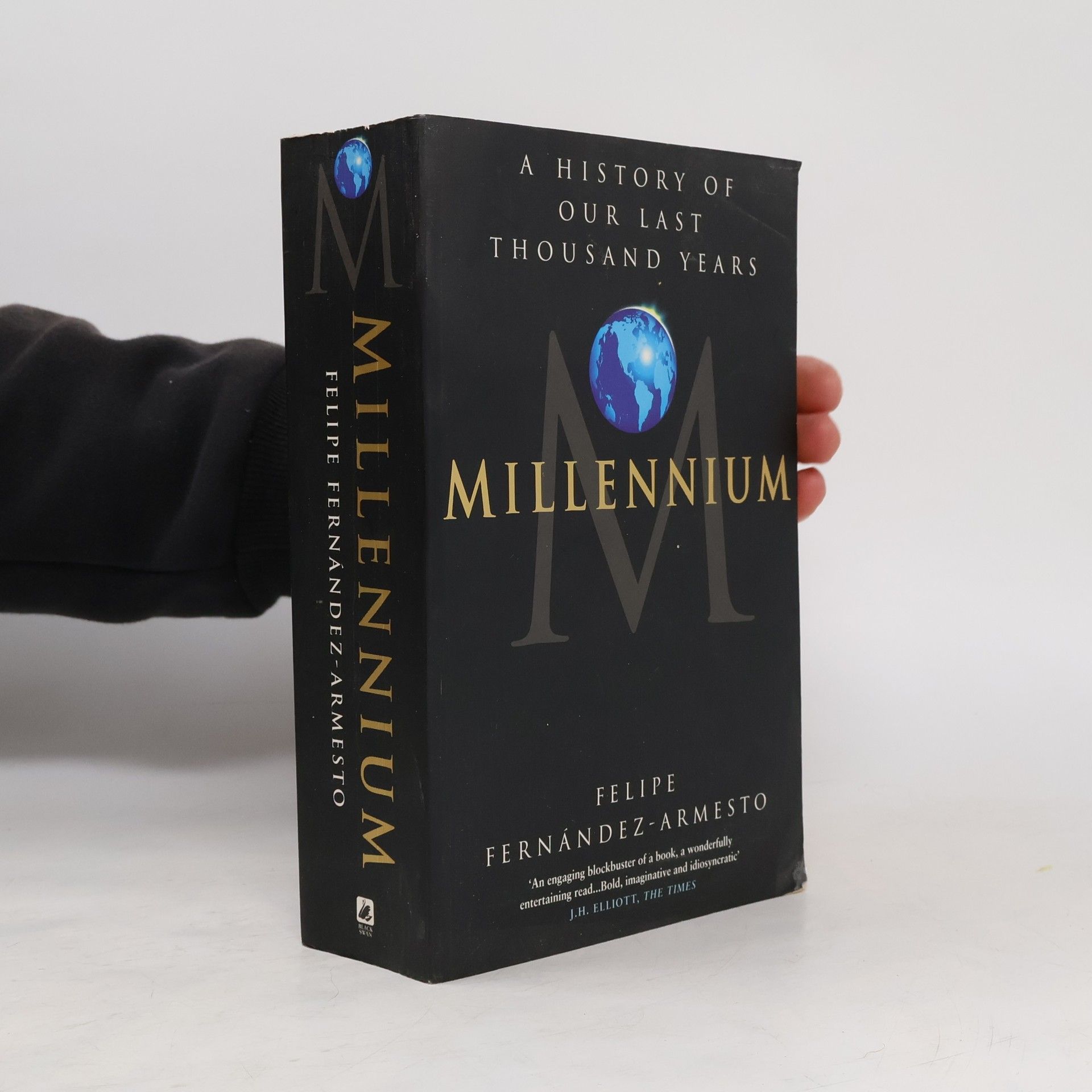 Felipe Fernández-Armesto Millennium