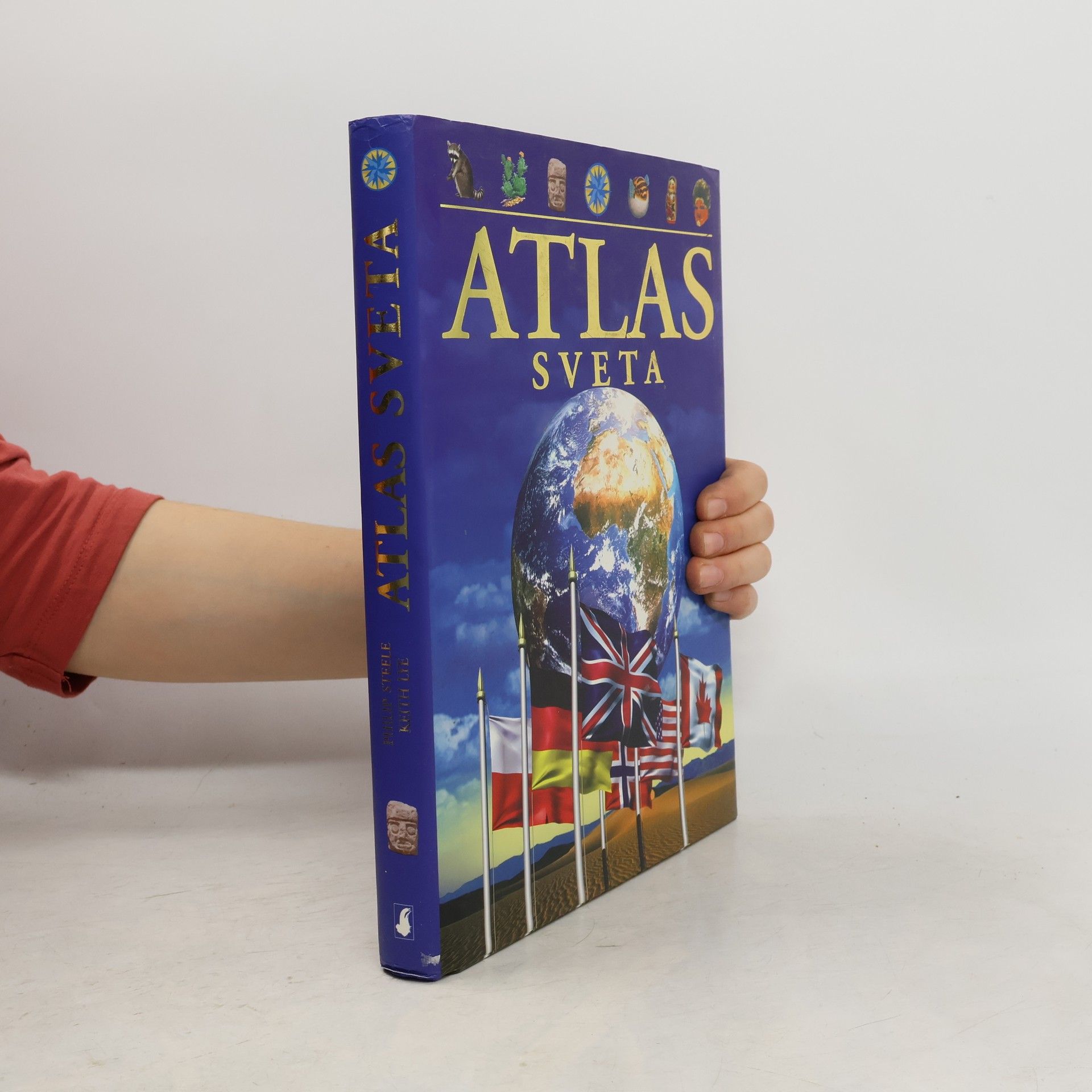 Keith Lye Atlas sveta