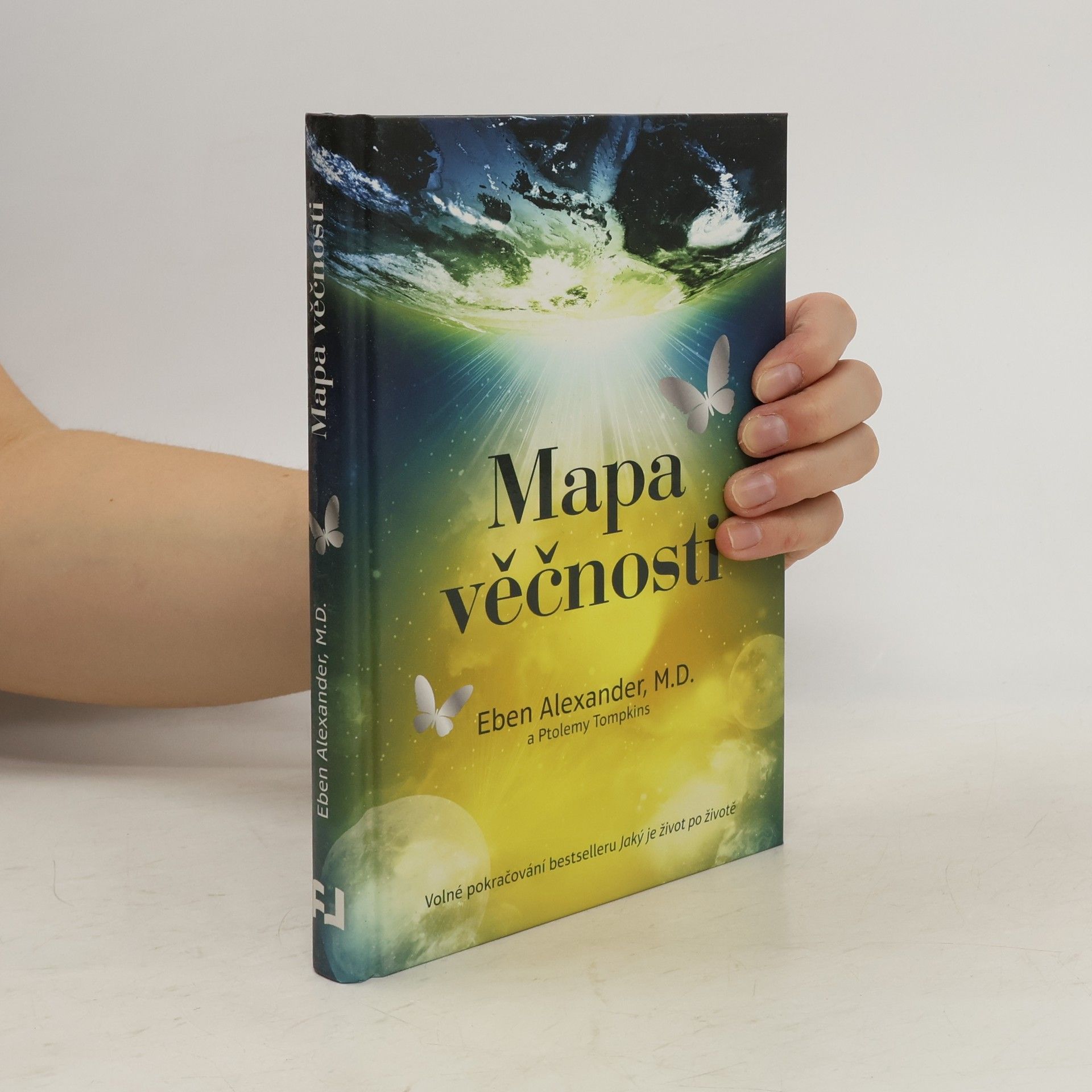 Eben Alexander Mapa věčnosti