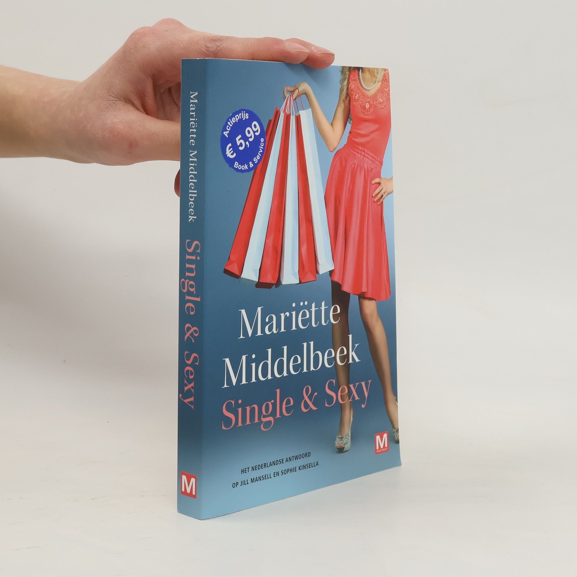 Mariëtte Middelbeek Single & Sexy