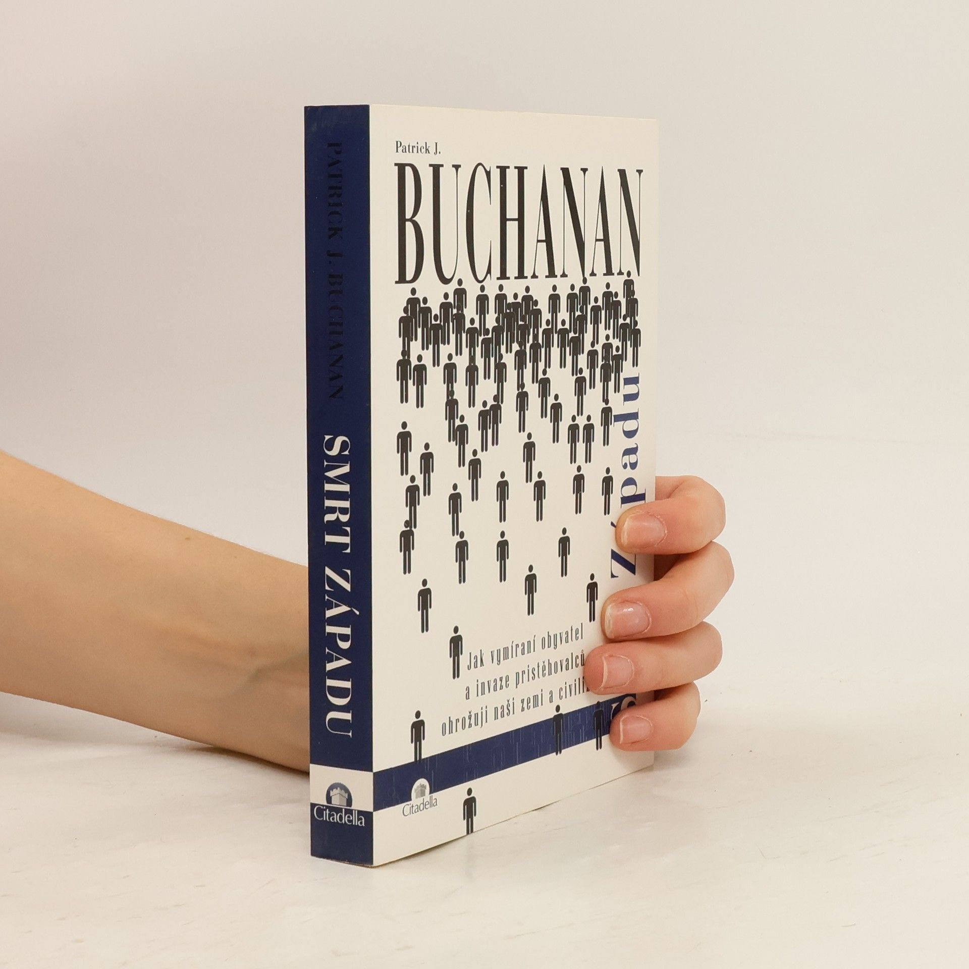 Pat Buchanan Smrt Západu