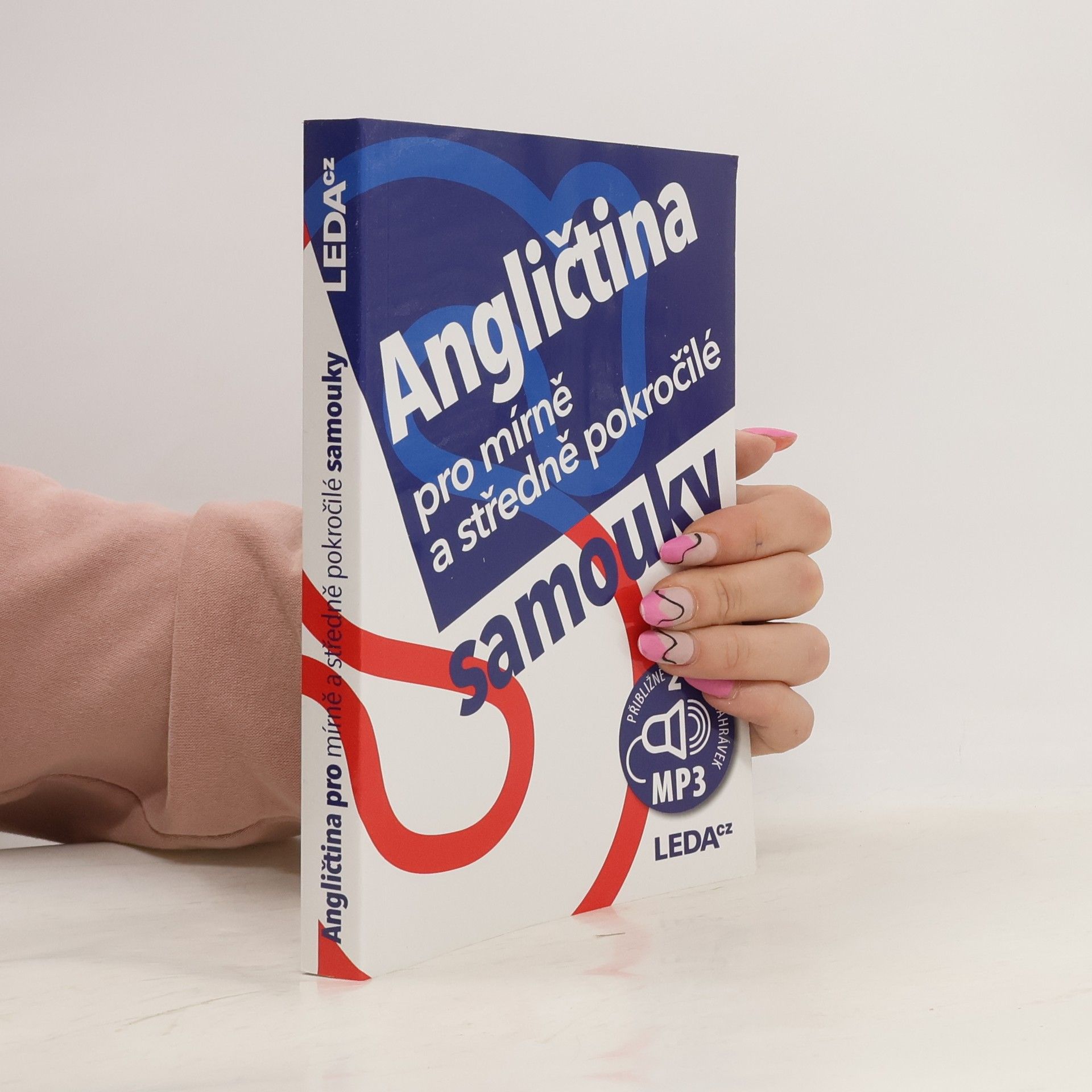 Angličtina pro mírně a středně pokročilé samouky