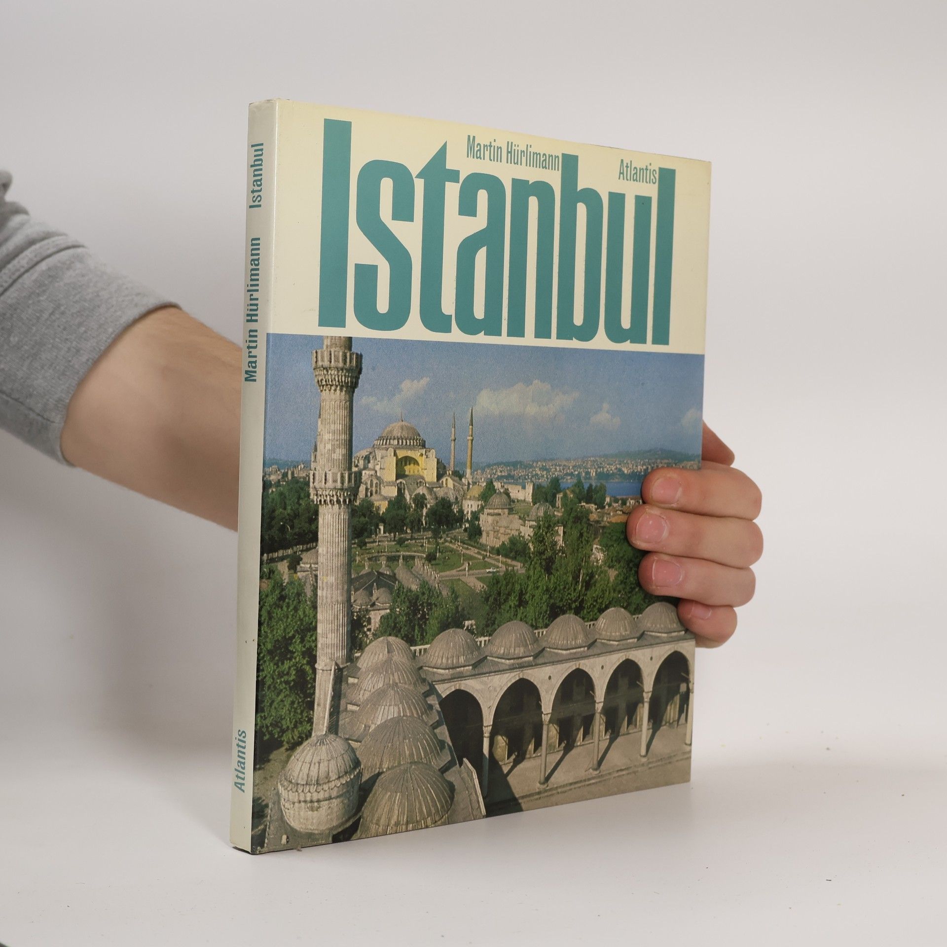 Martin Hürlimann Istanbul