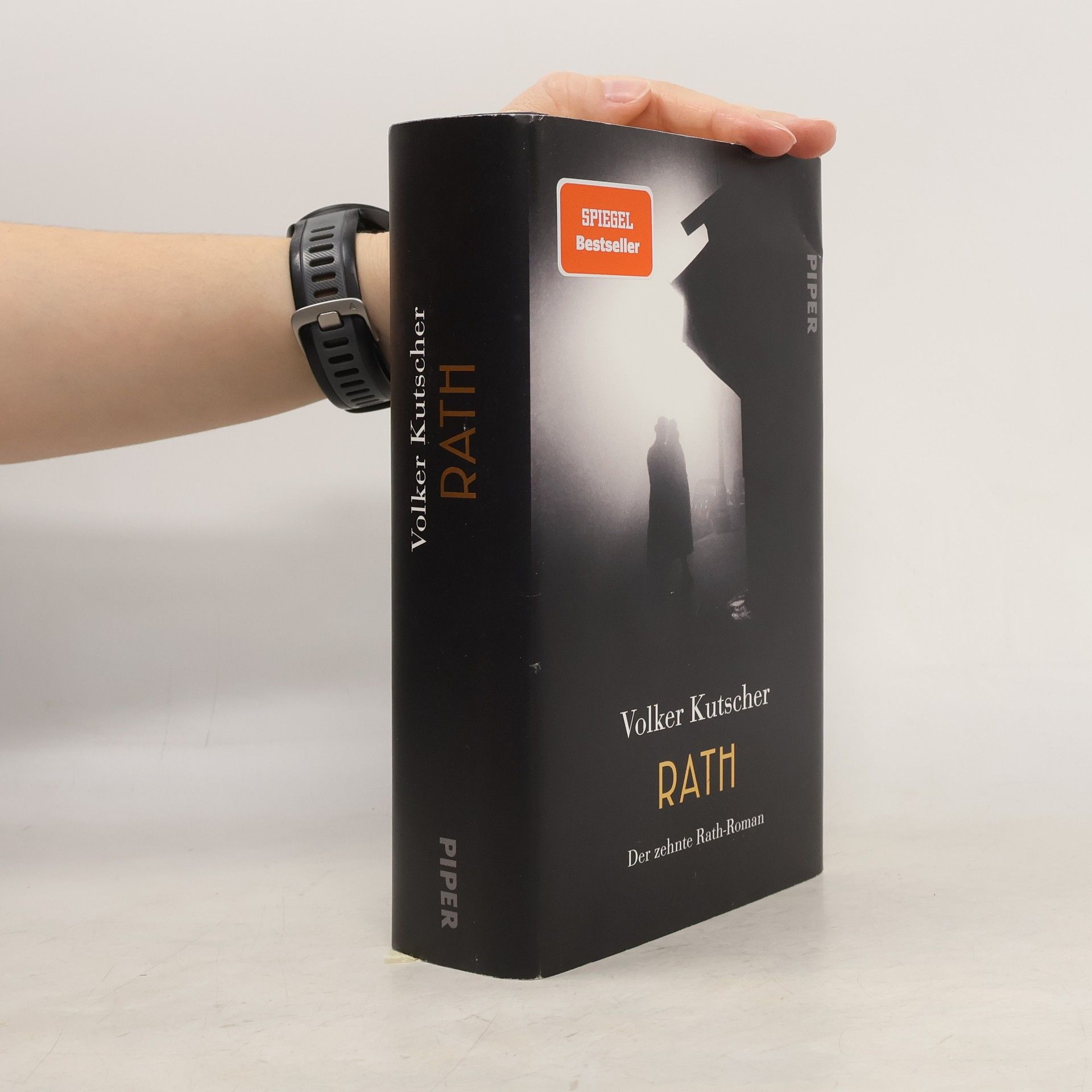 Volker Kutscher Rath / Kommissar Gereon Rath Bd.10