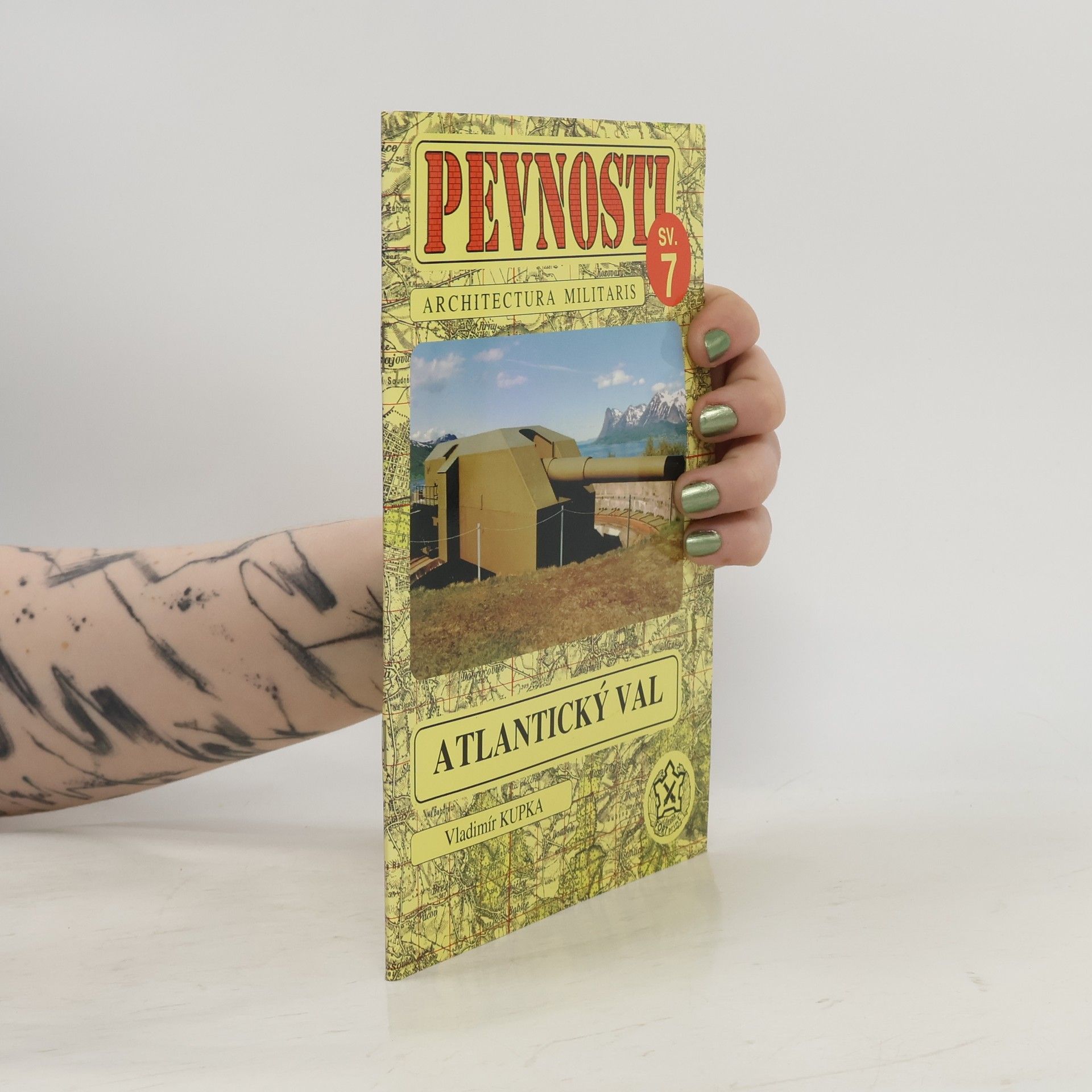 Vladimír Kupka Atlantický val