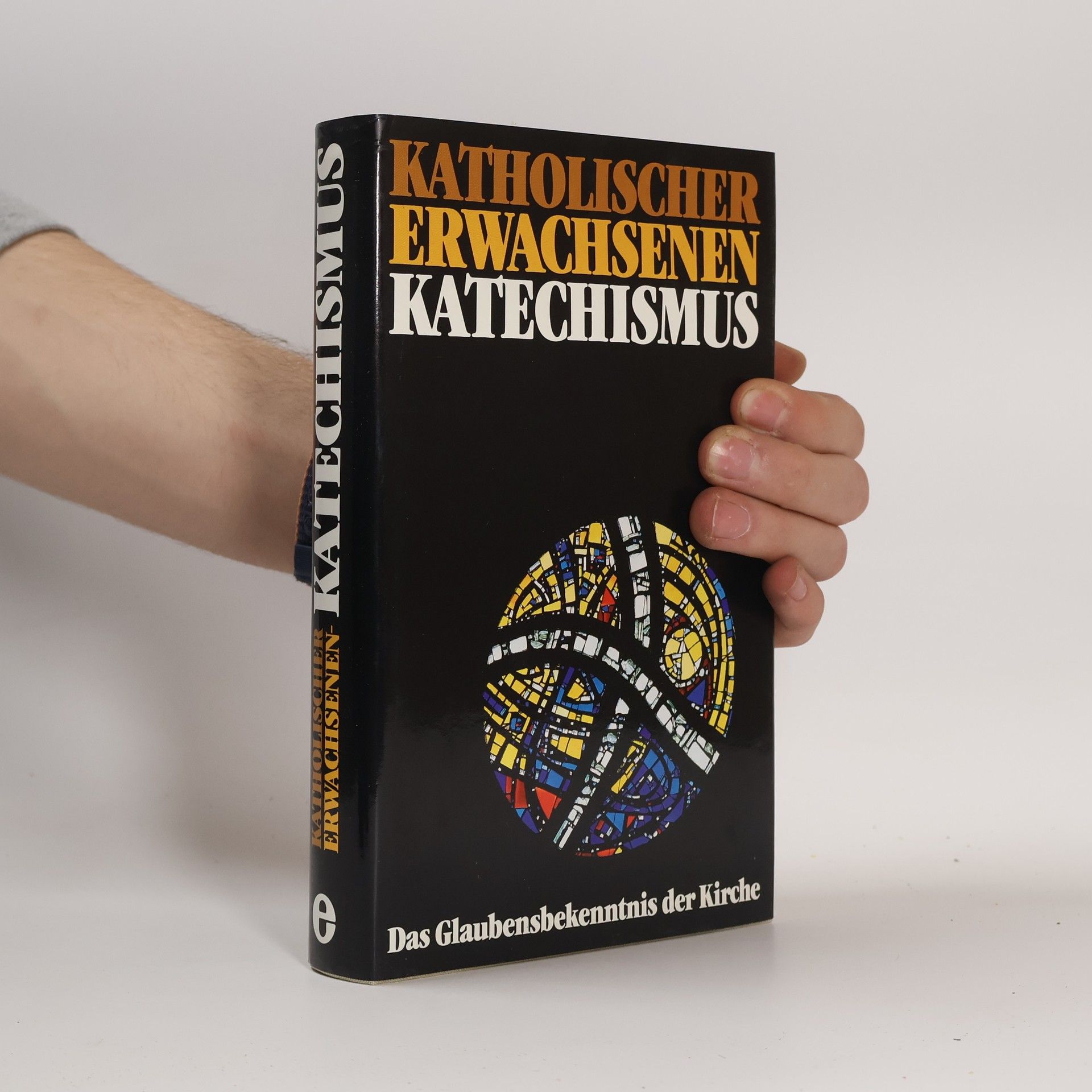 Auteurscollectief Katolischer Erwachsenen Katechismus