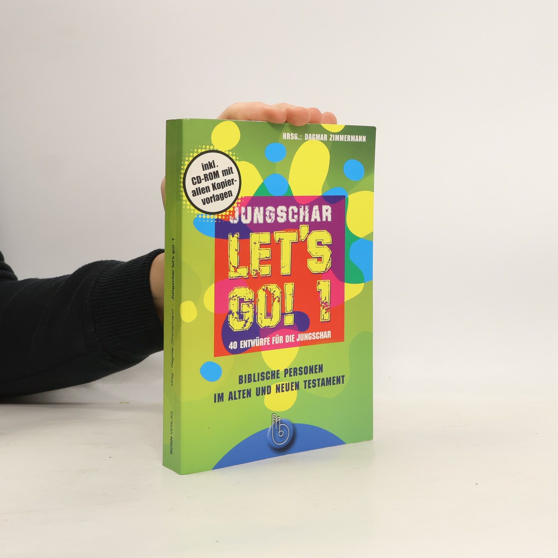 Autorenkollektiv Jungschar letś go!