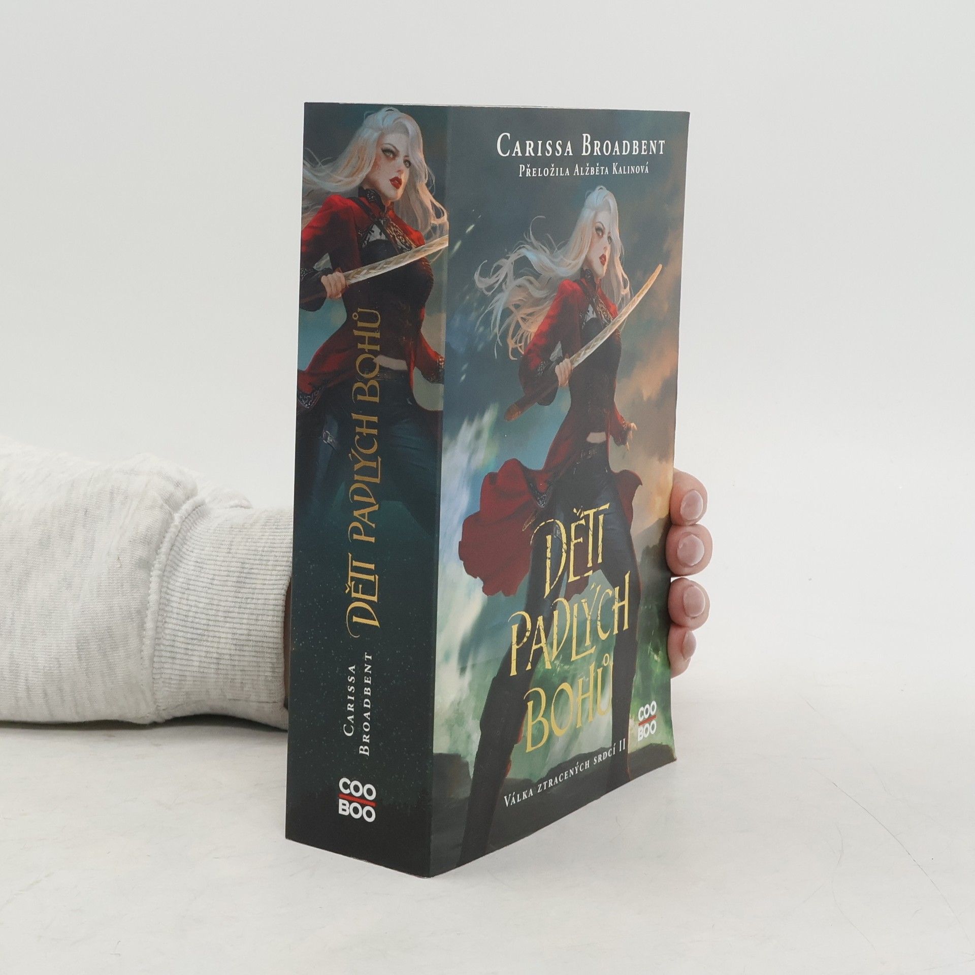 Děti padlých bohů