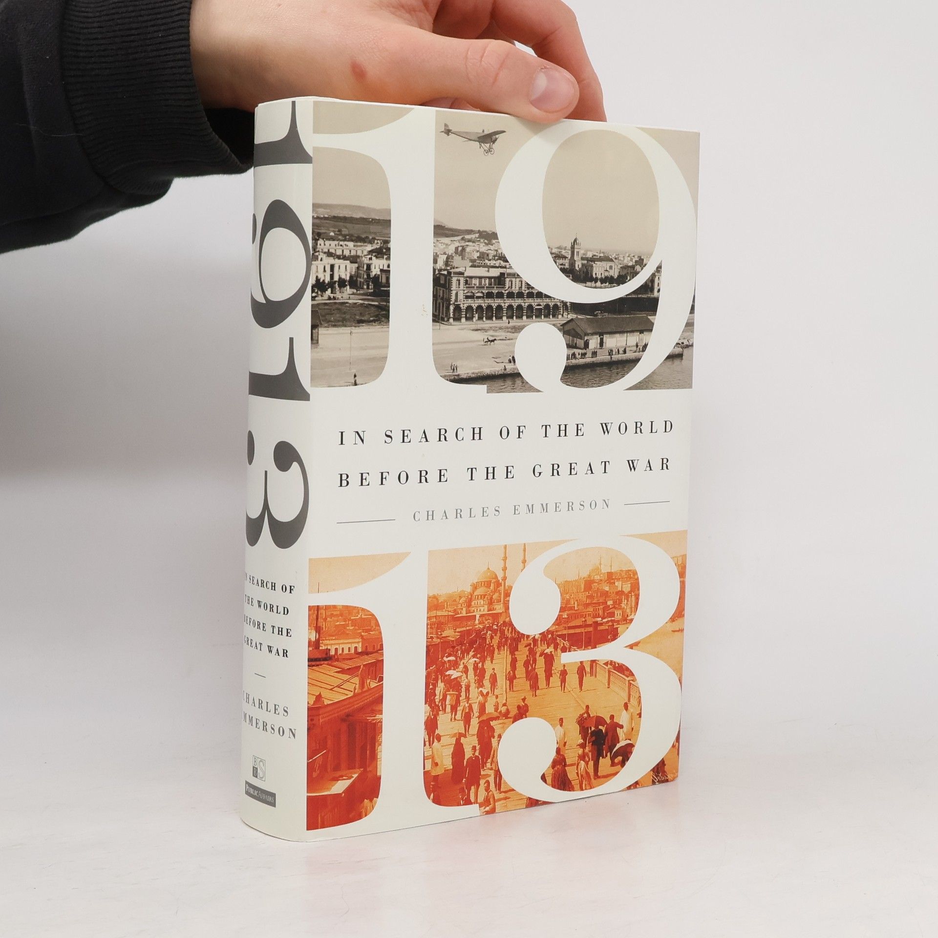 Charles Emerson 1913