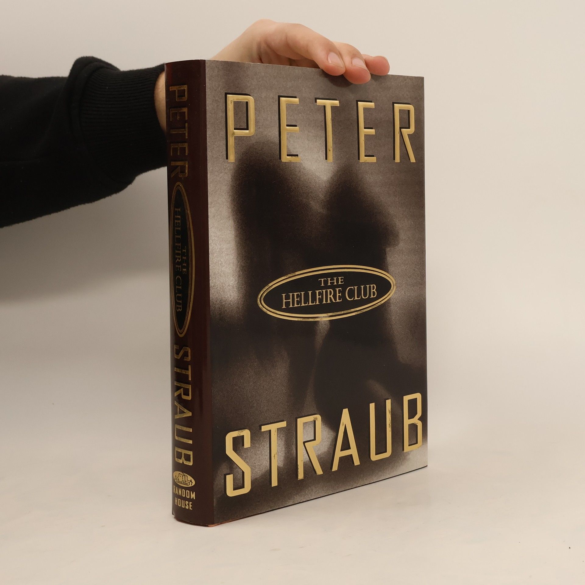Peter Straub The Hellfire Club