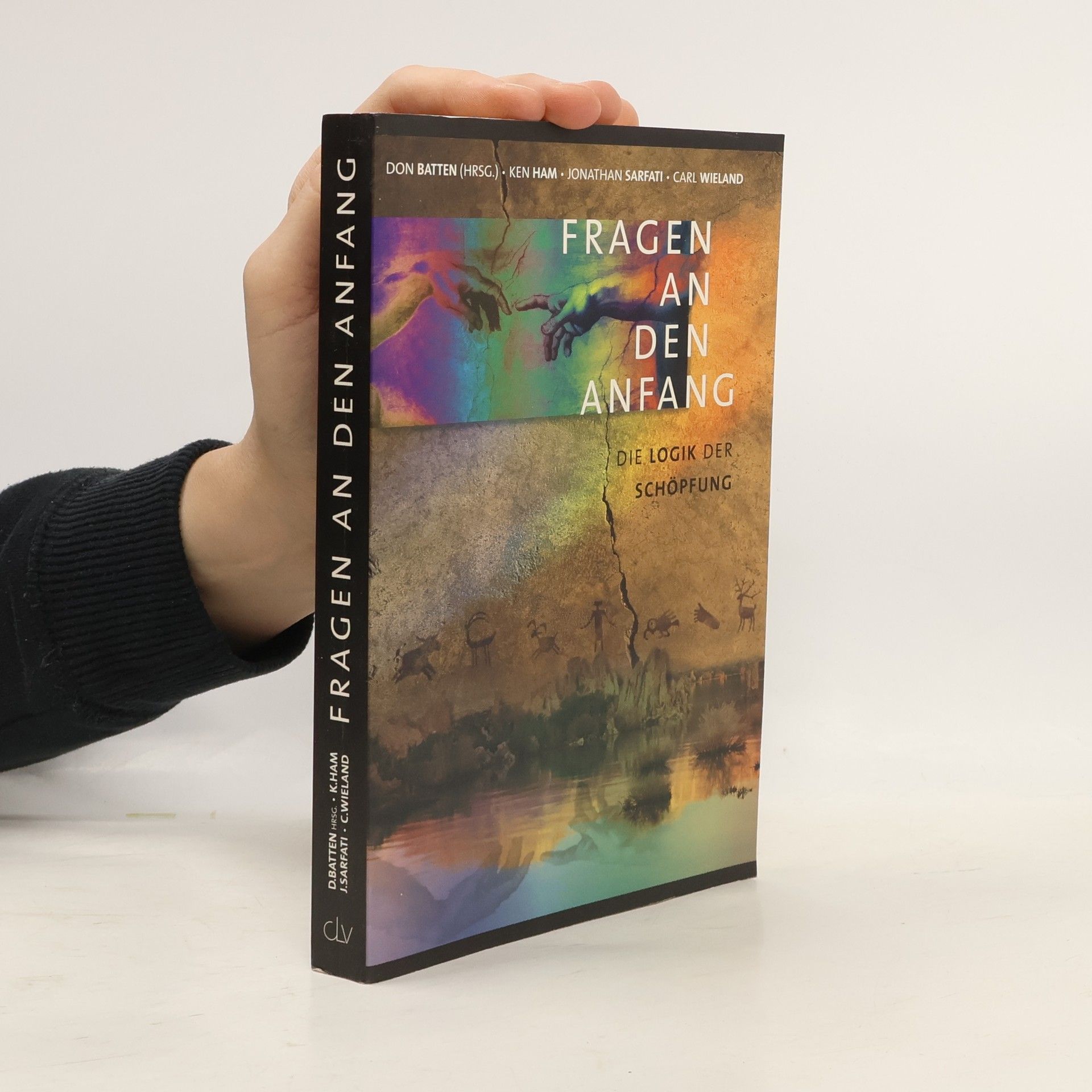 Ken Ham Fragen an den Anfang