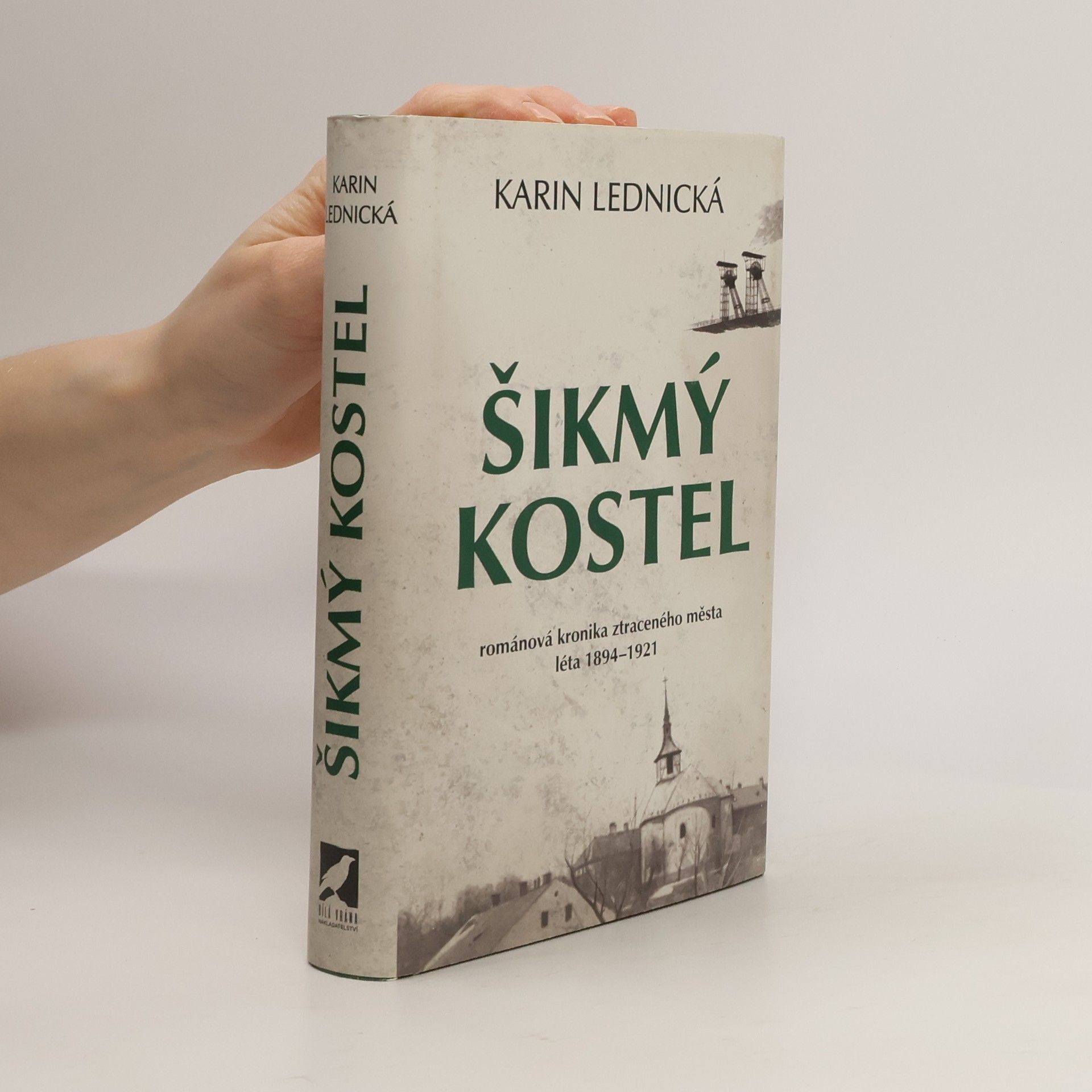 Karin Lednická Šikmý kostel
