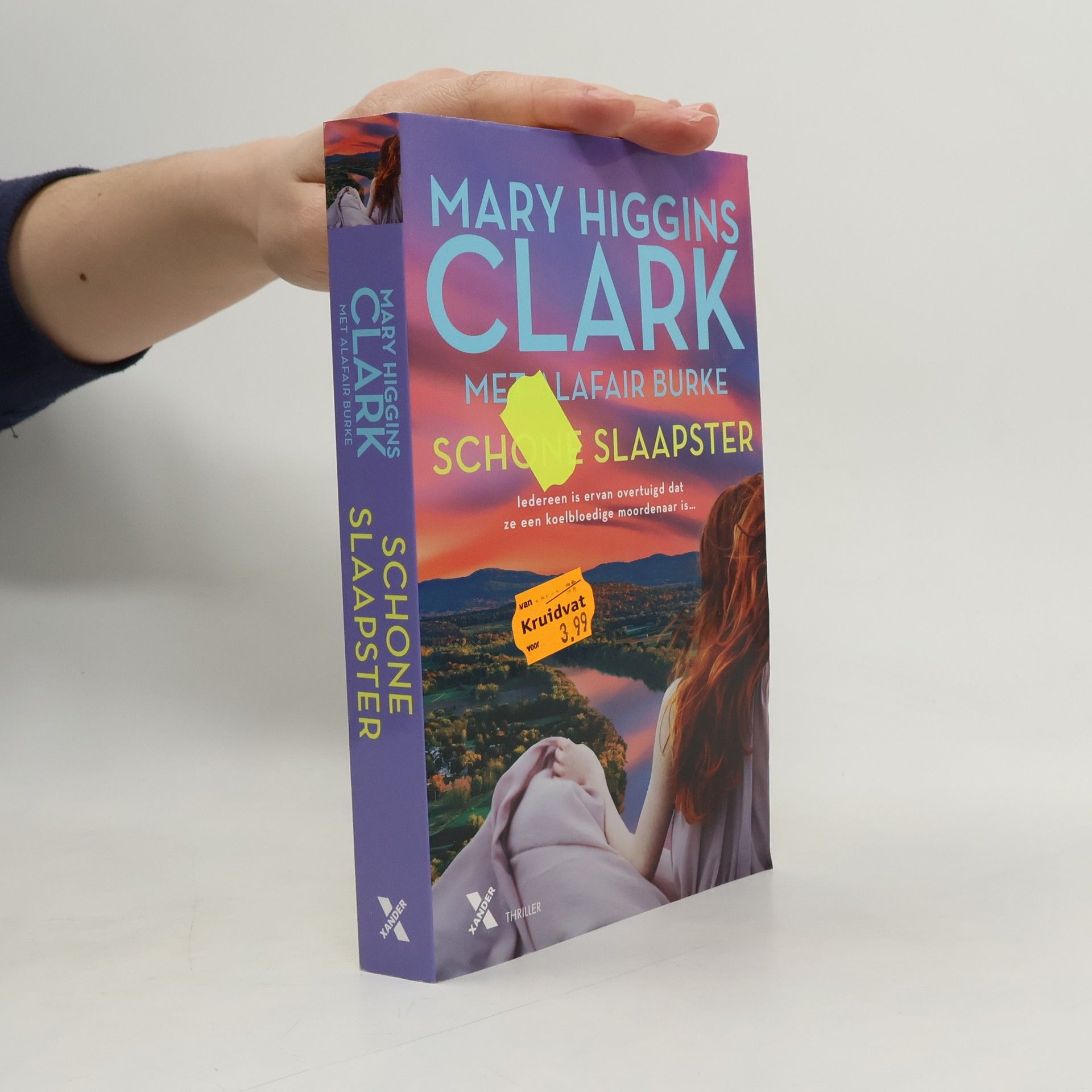 Mary Higgins Clark Schone Slaapster