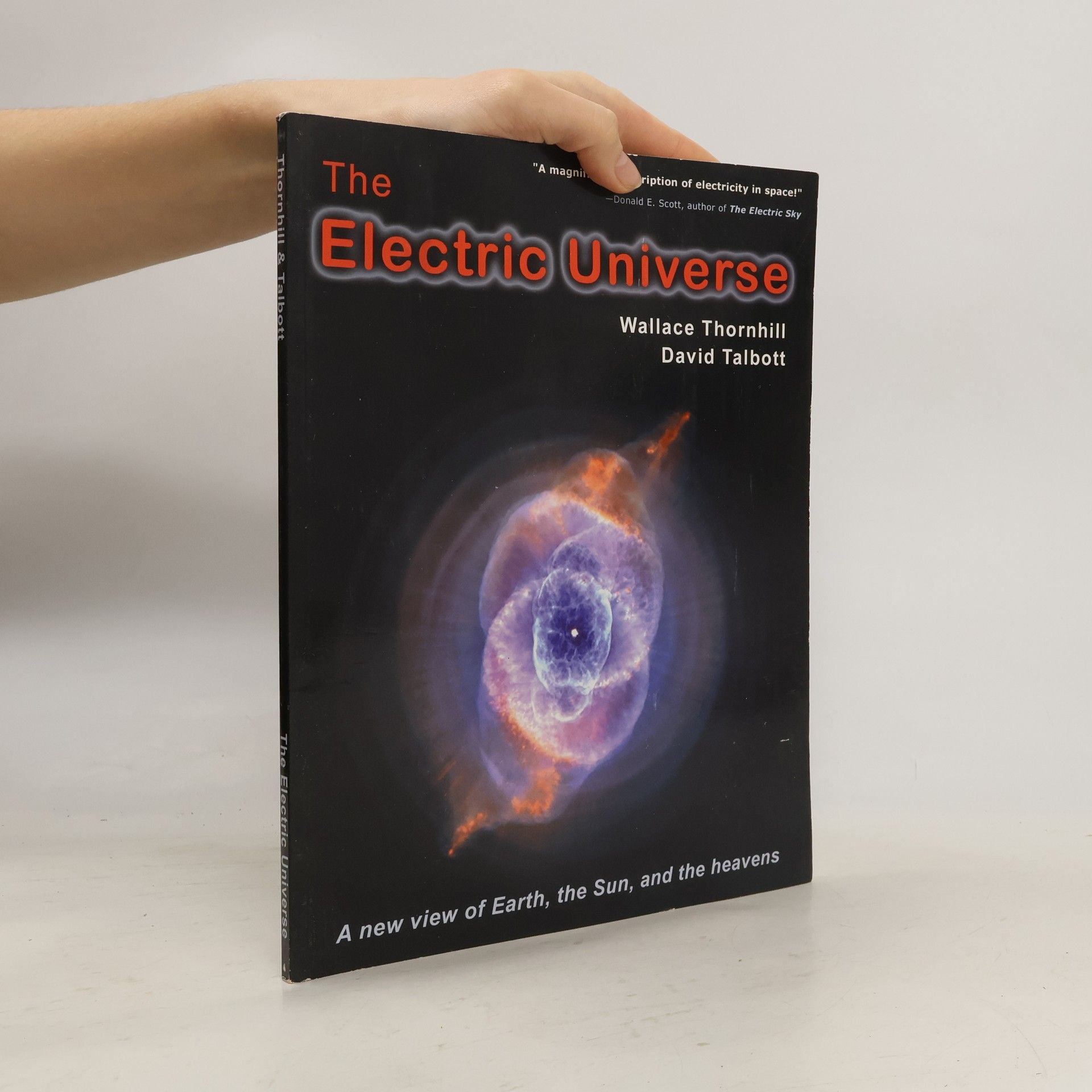 Wallace Thornhill The Electric Universe