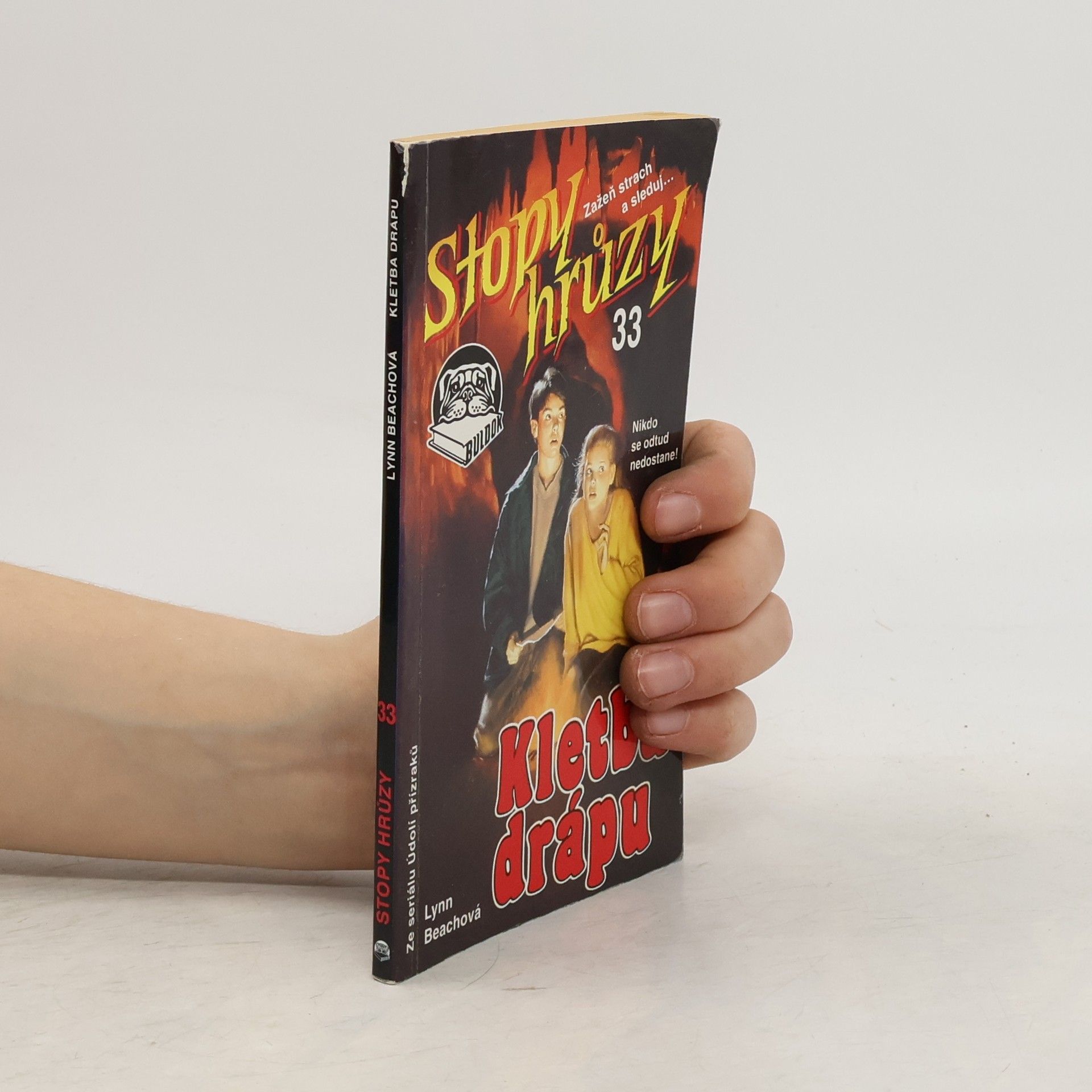 Kathryn Lance Kletba drápu