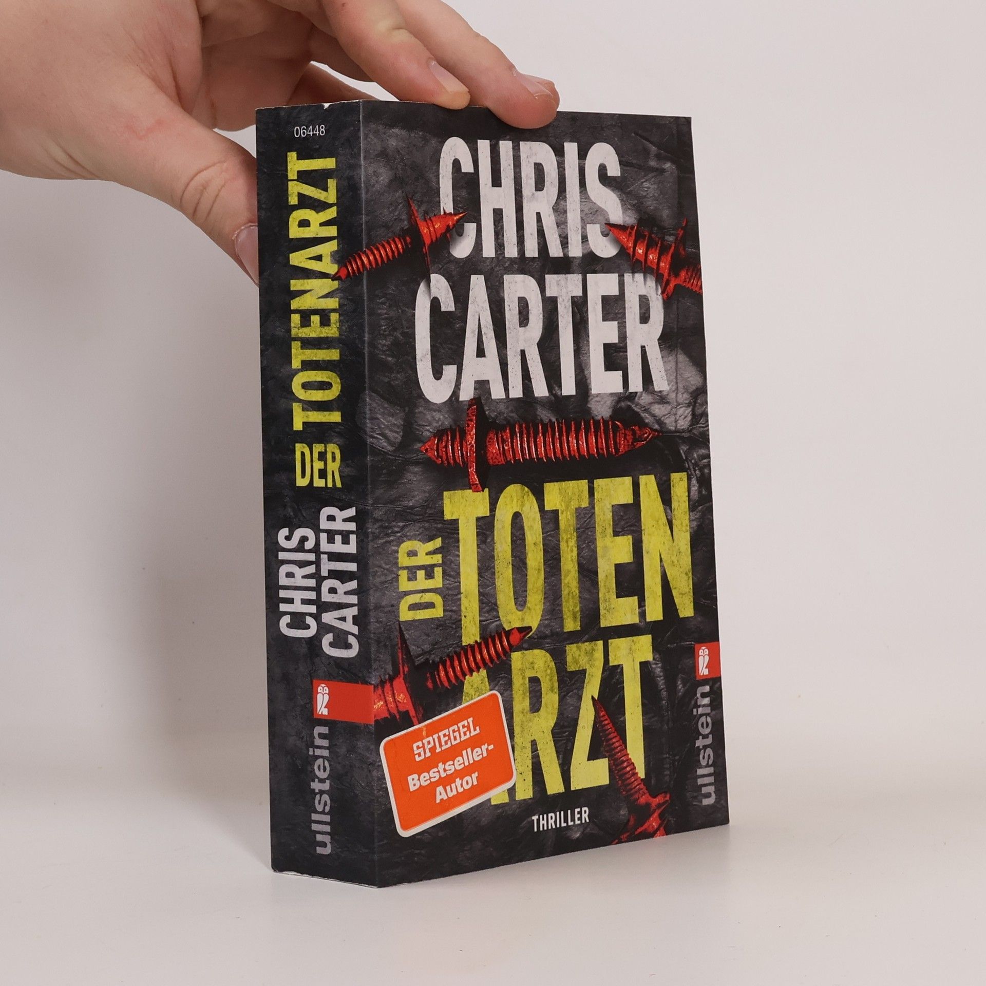 Chris Carter Der Totenarzt