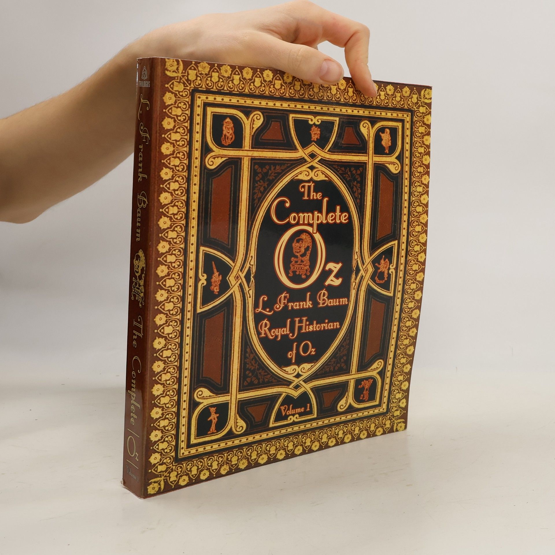 Lyman Frank Baum The Complete Oz