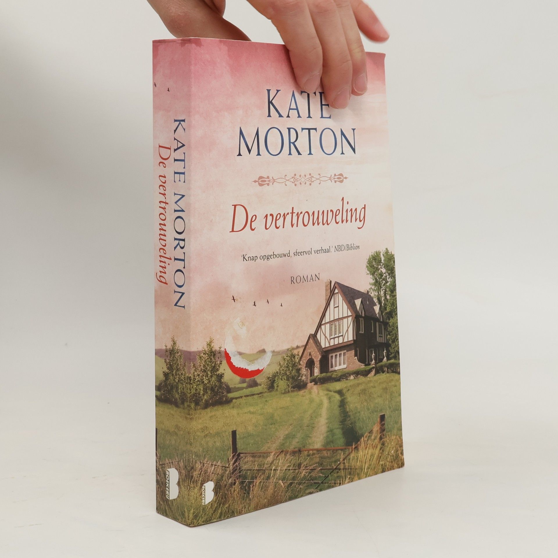 Kate Morton De vertrouweling