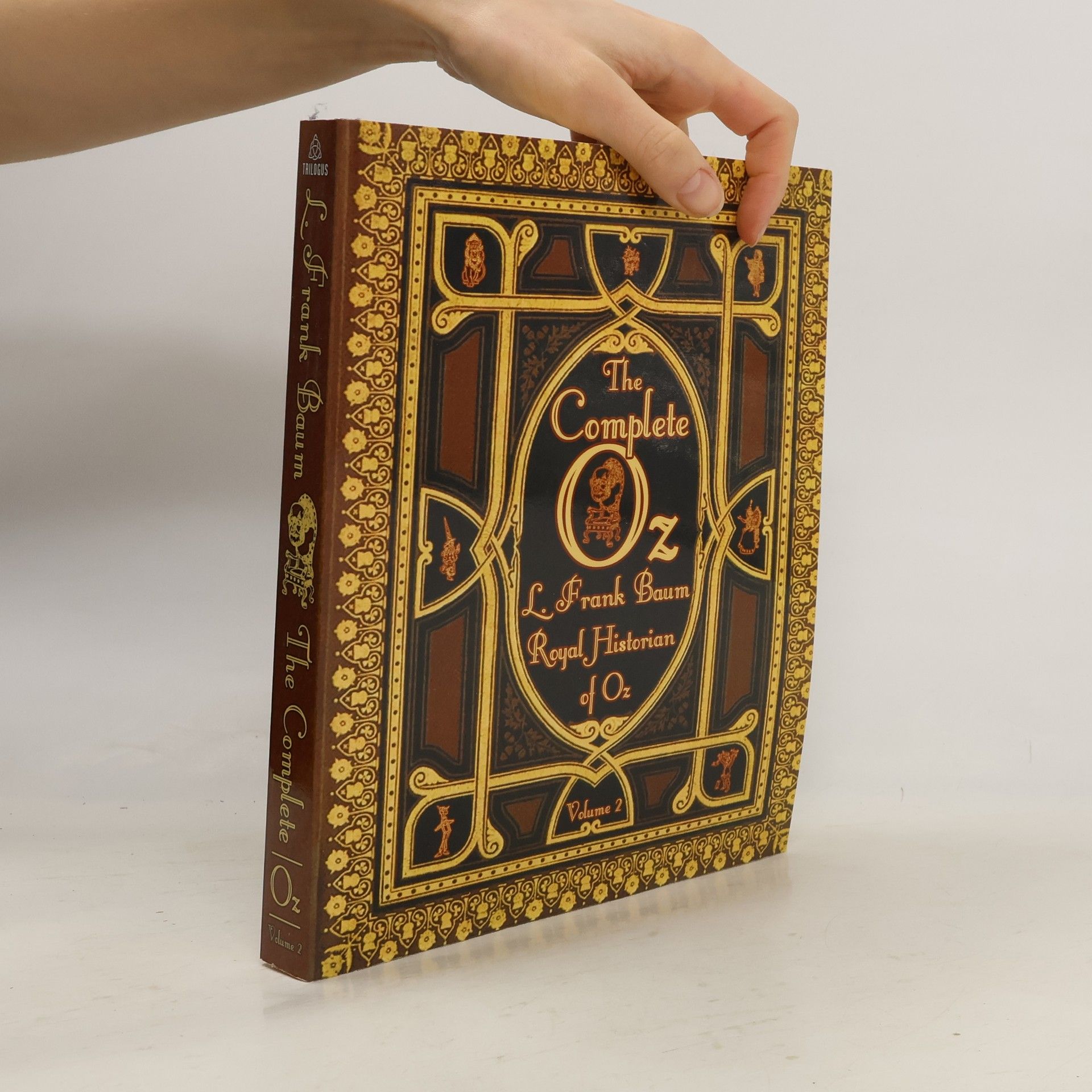 Lyman Frank Baum The Complete Oz