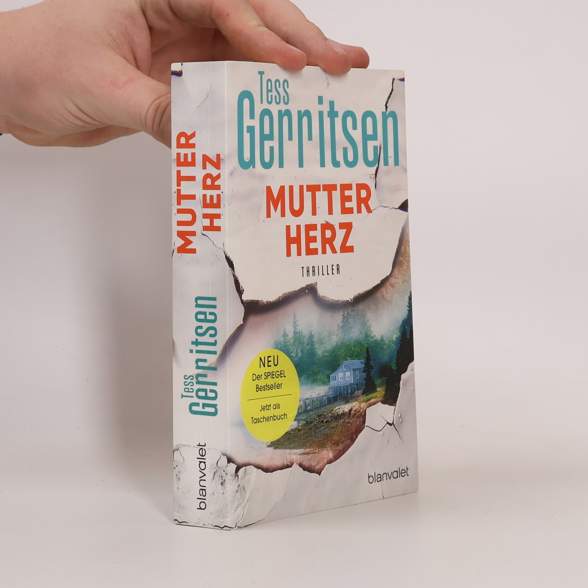 Tess Gerritsen Mutterherz