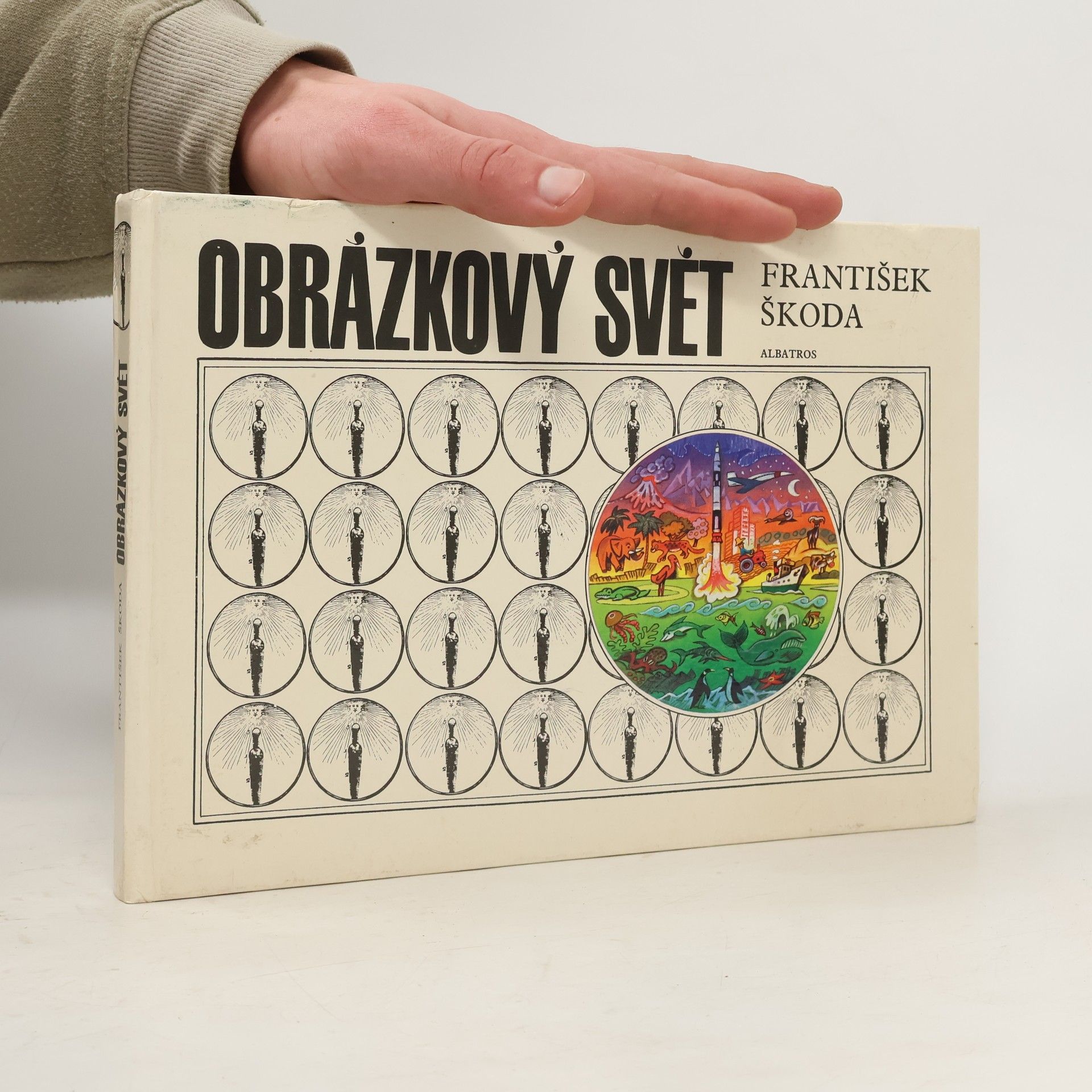 František Škoda Obrázkový svět