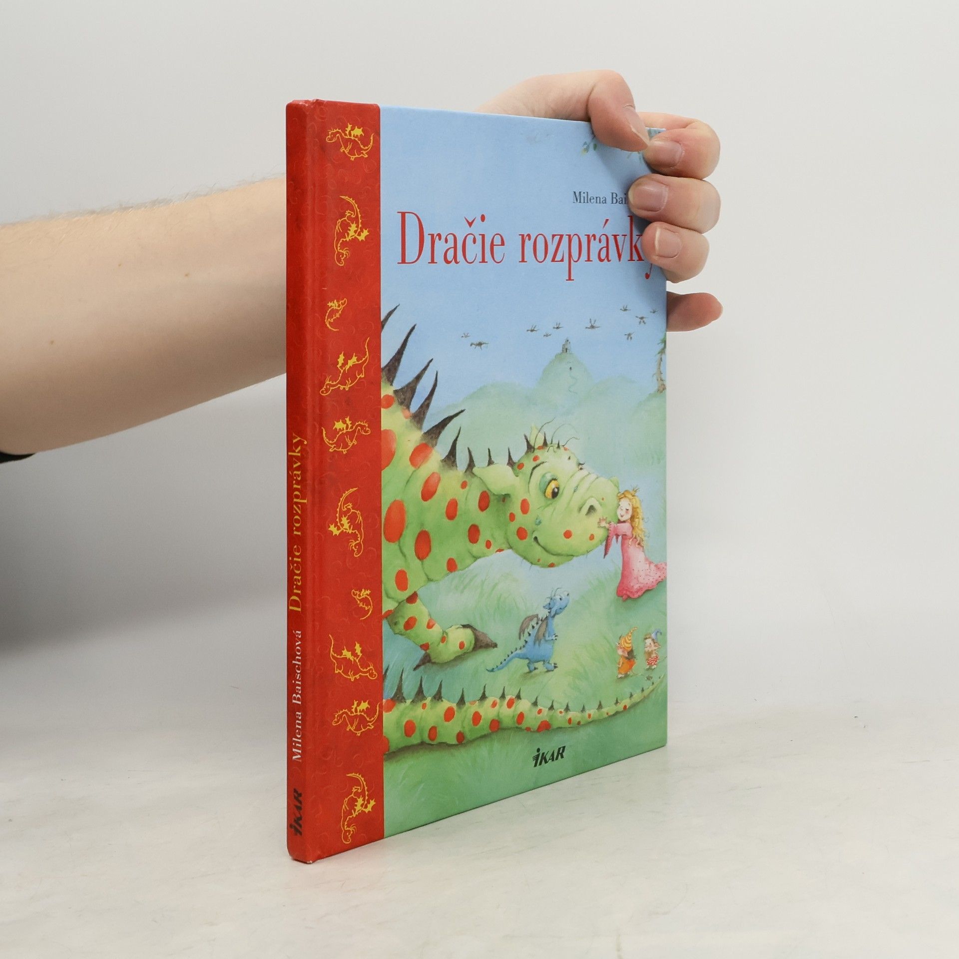 Dračie rozprávky