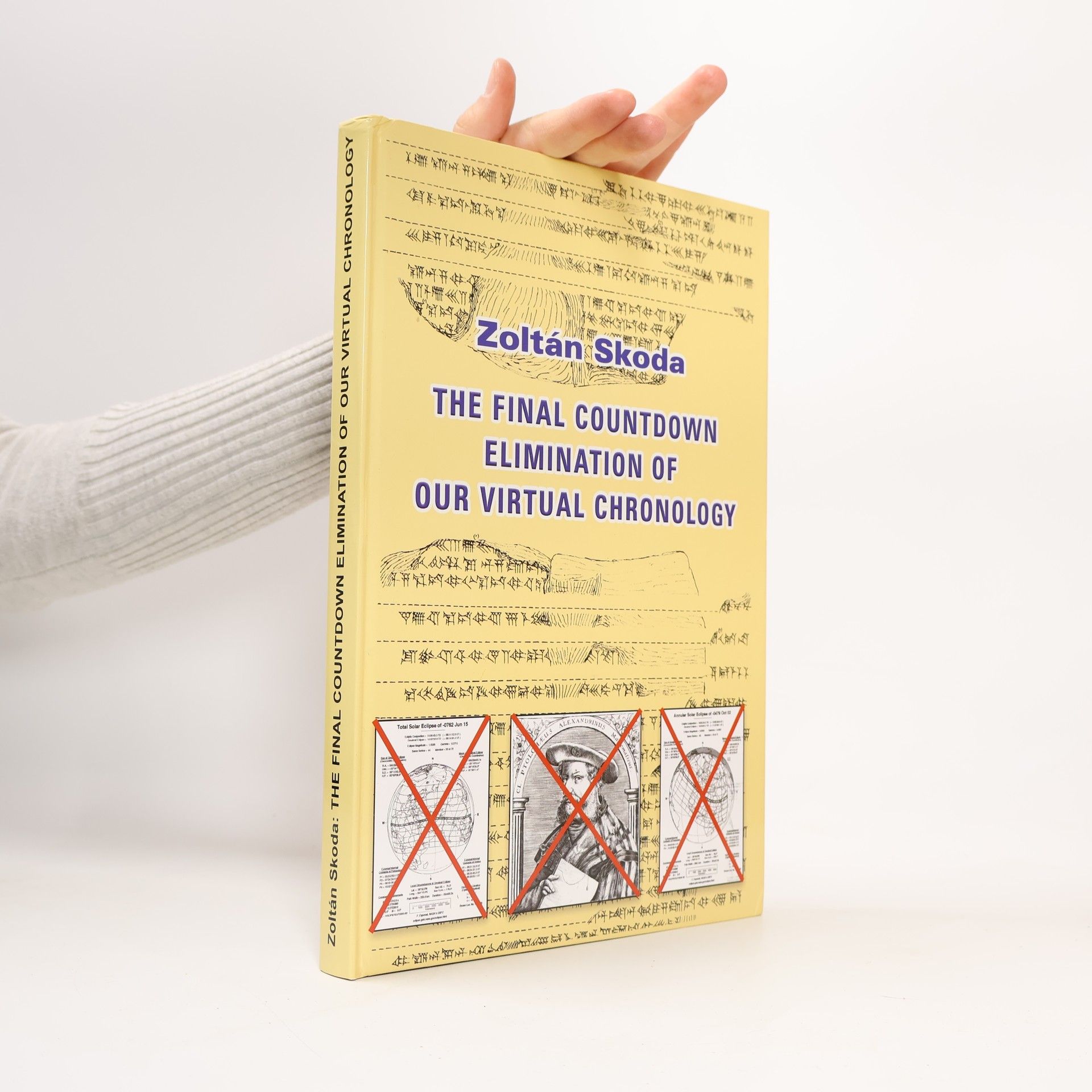 Zoltán Skoda The Final Countdown - Elimination of our Virtual Chronology