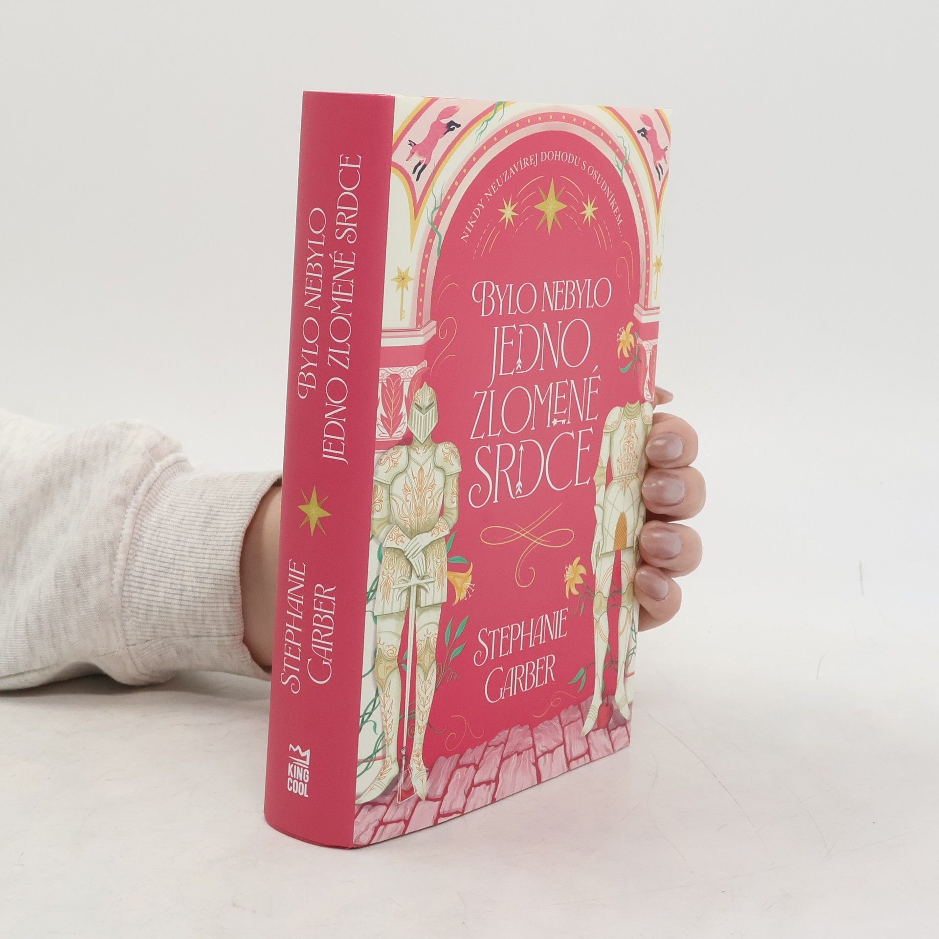 Stephanie Garber Bylo nebylo jedno zlomené srdce