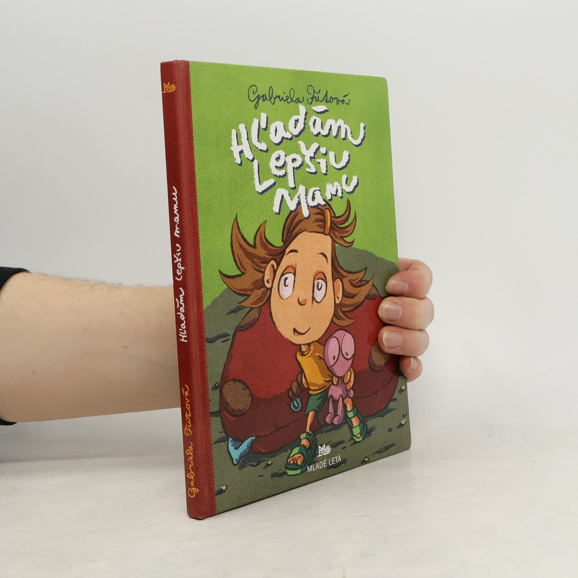 Hľadám lepšiu mamu