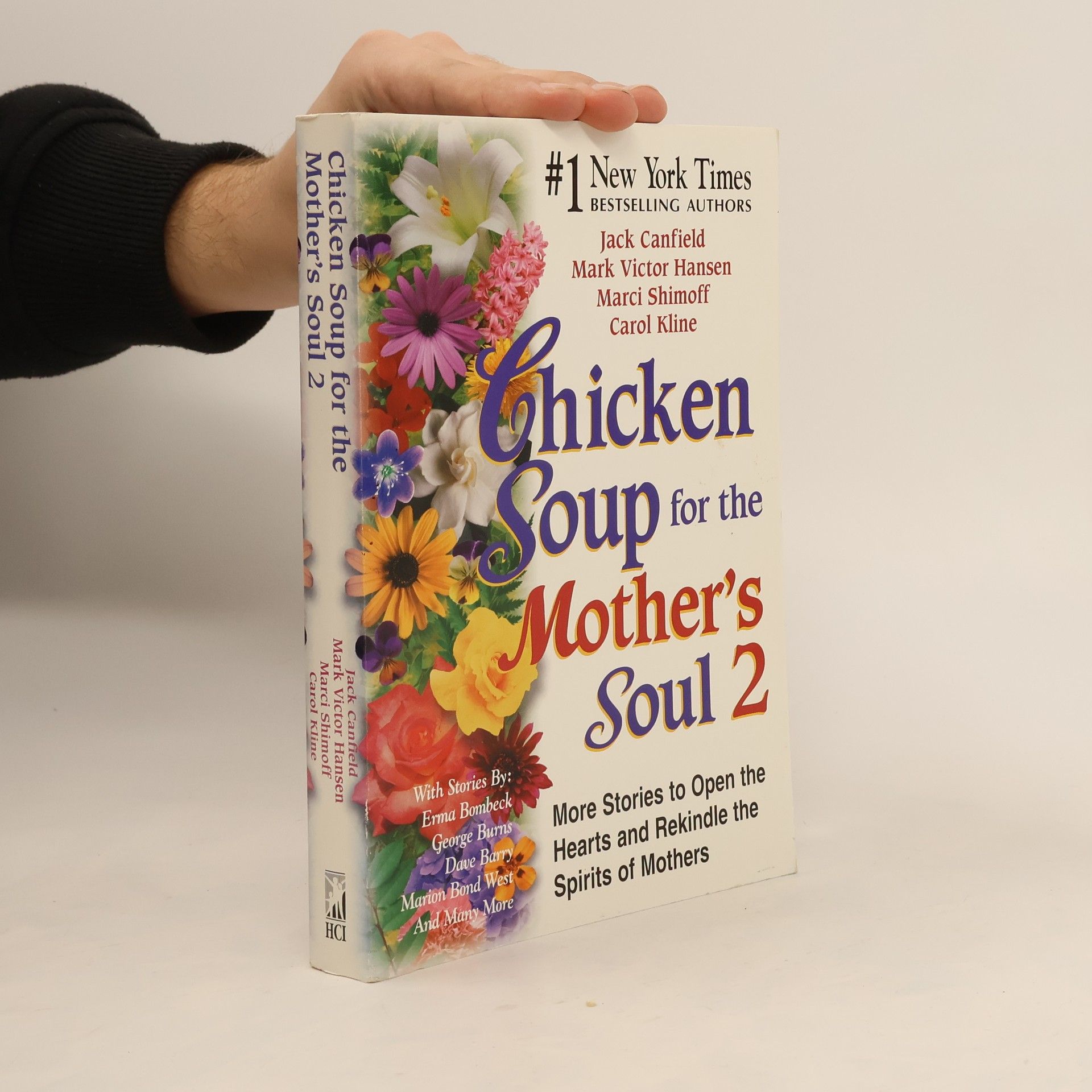 Jack Canfield Chicken Soup for the Mother's Soul 2