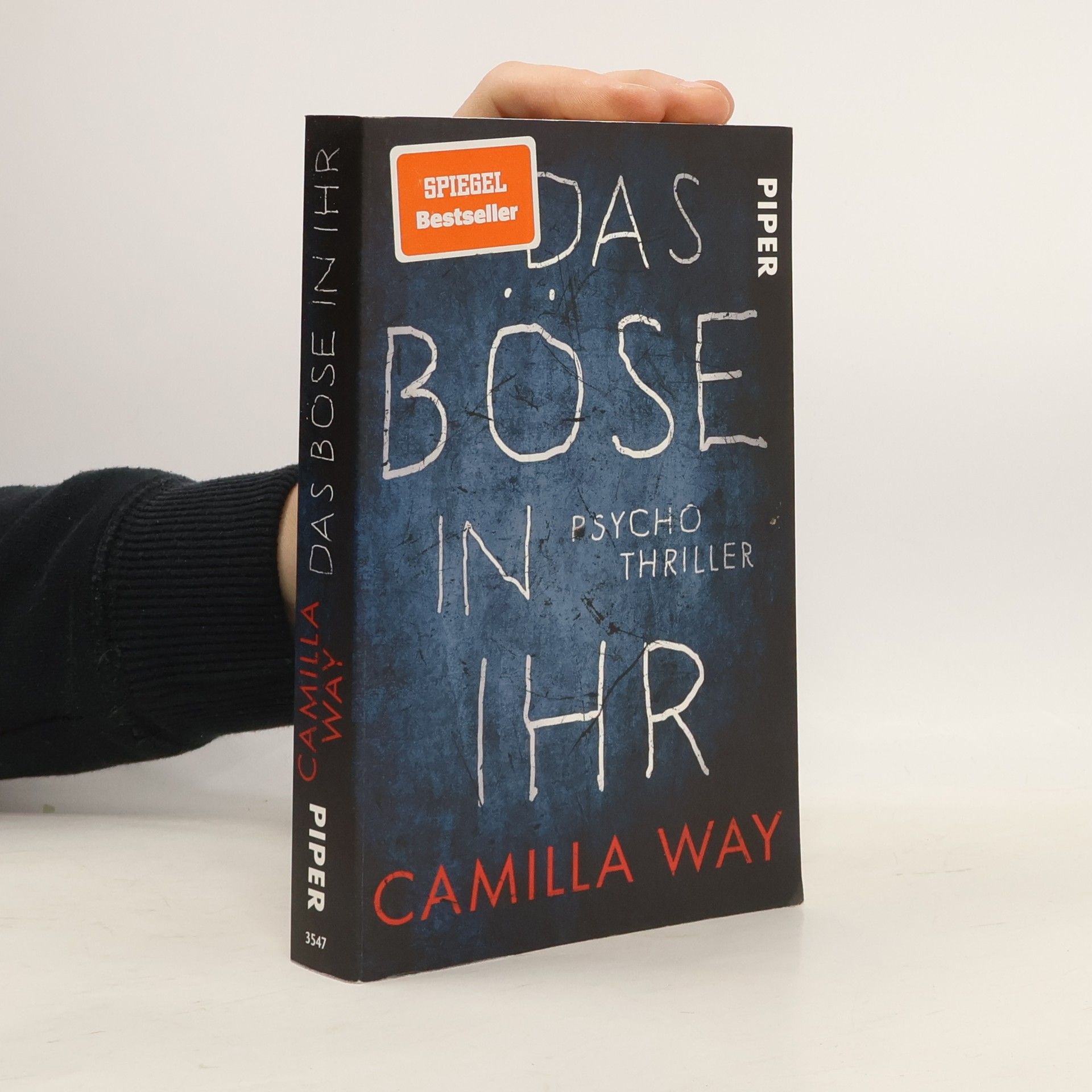 Camilla Way Das Böse in ihr